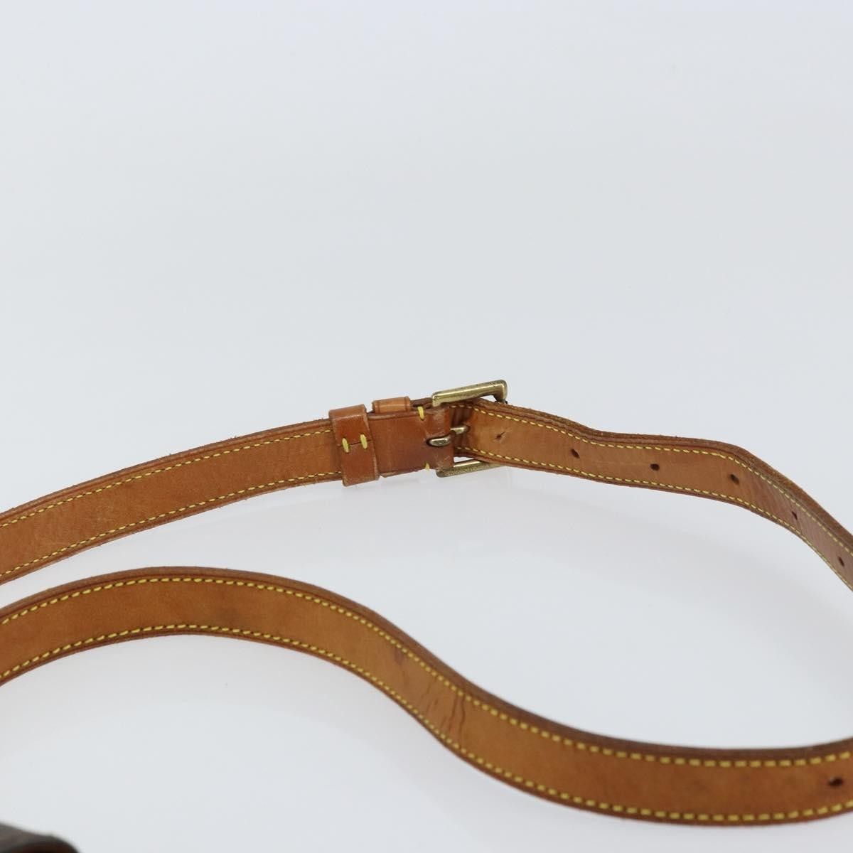 Louis Vuitton Louis Vuitton Musette Salsa Monogram Canvas Size ONE SIZE - 16 Thumbnail