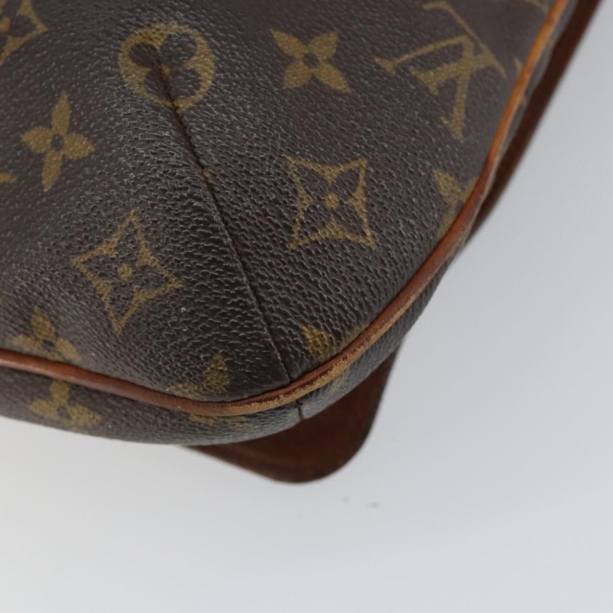 Louis Vuitton Louis Vuitton Musette Salsa Monogram Canvas Size ONE SIZE - 9 Thumbnail