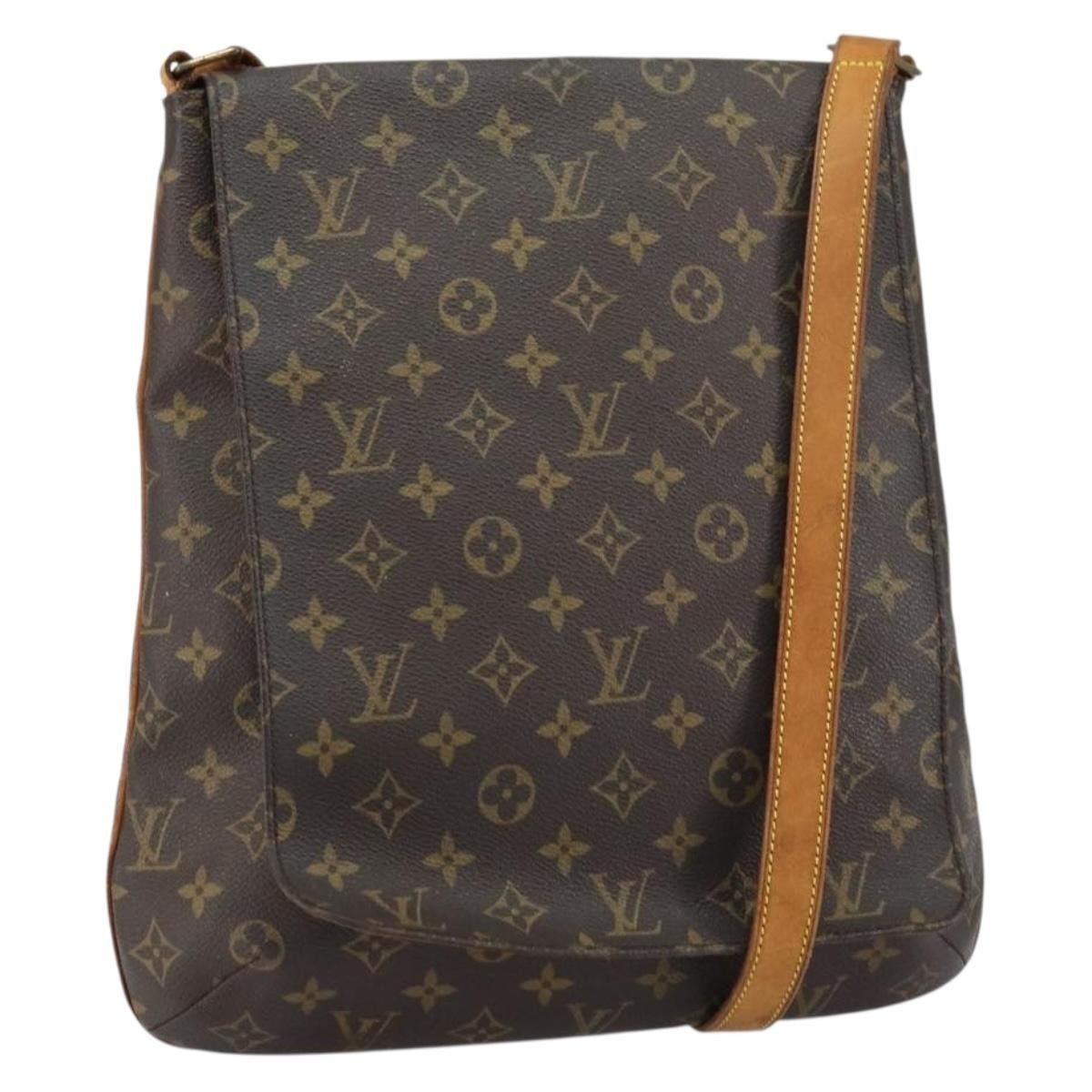 Louis Vuitton Louis Vuitton Musette Salsa Monogram Canvas Size ONE SIZE - 20 Thumbnail