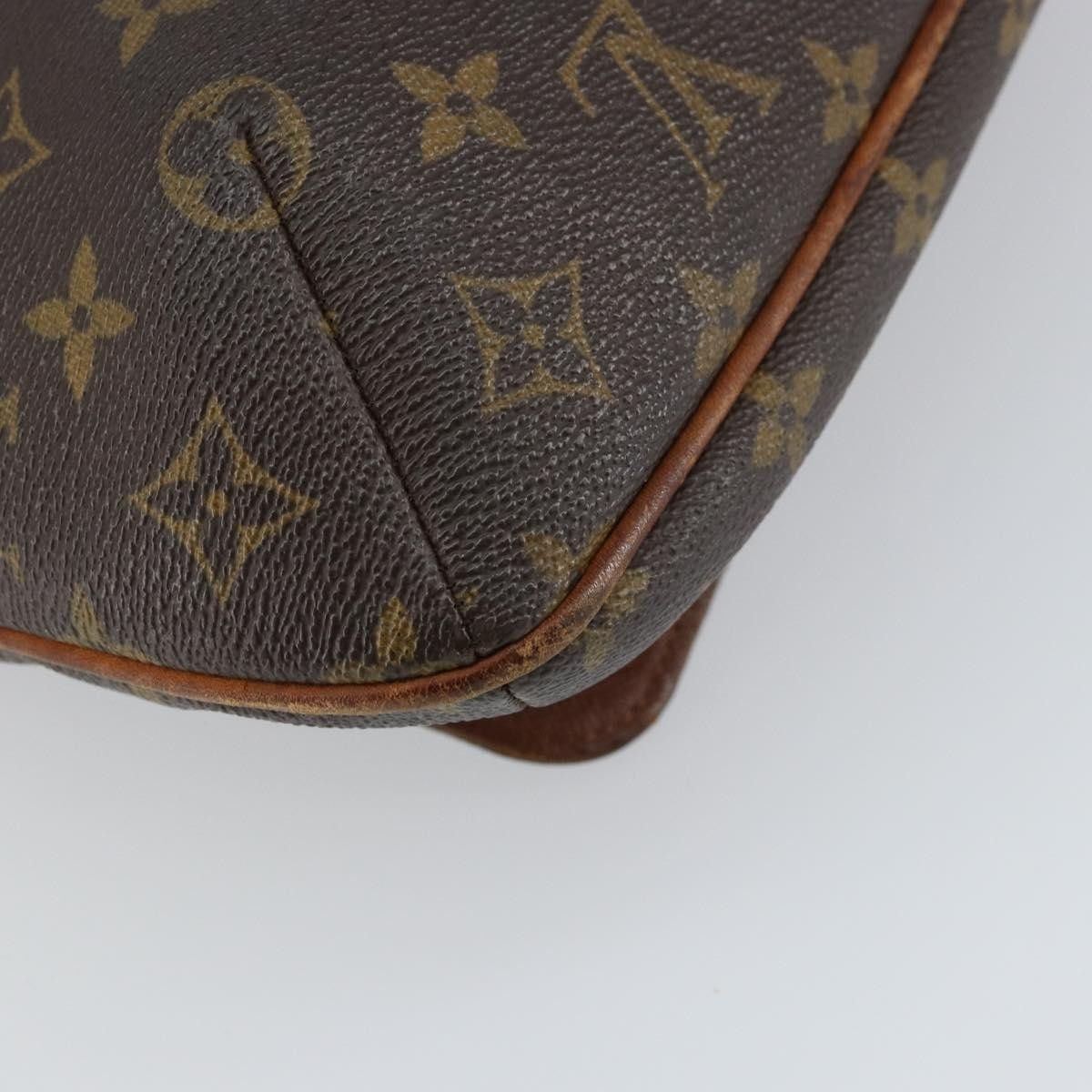 Louis Vuitton Louis Vuitton Musette Salsa Monogram Canvas Size ONE SIZE - 10 Thumbnail