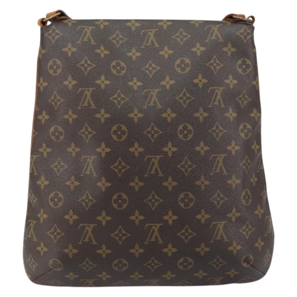 Louis Vuitton Louis Vuitton Musette Salsa Monogram Canvas Size ONE SIZE - 2 Thumbnail
