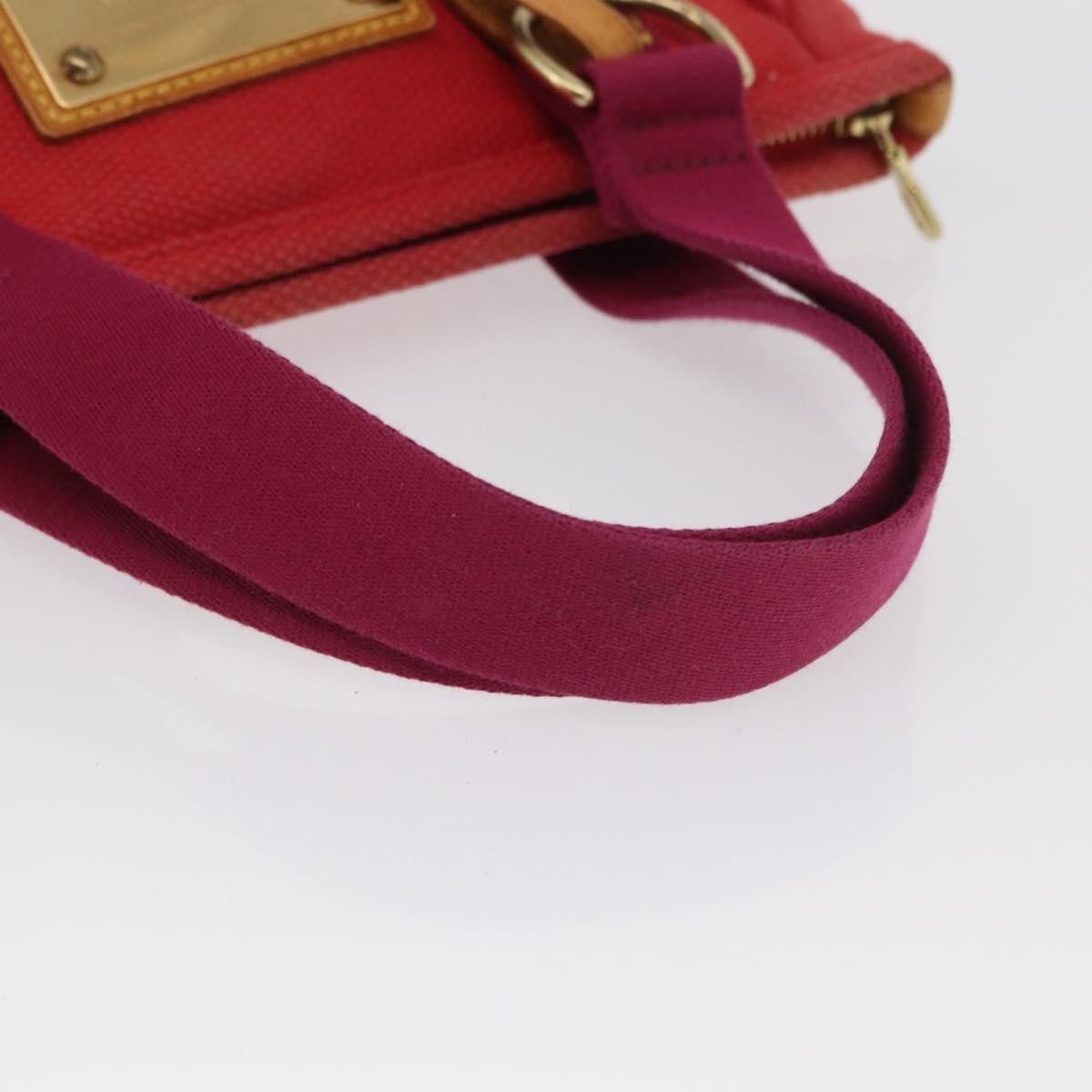 Louis Vuitton Louis Vuitton Antigua Tote Canvas Size ONE SIZE - 8 Thumbnail