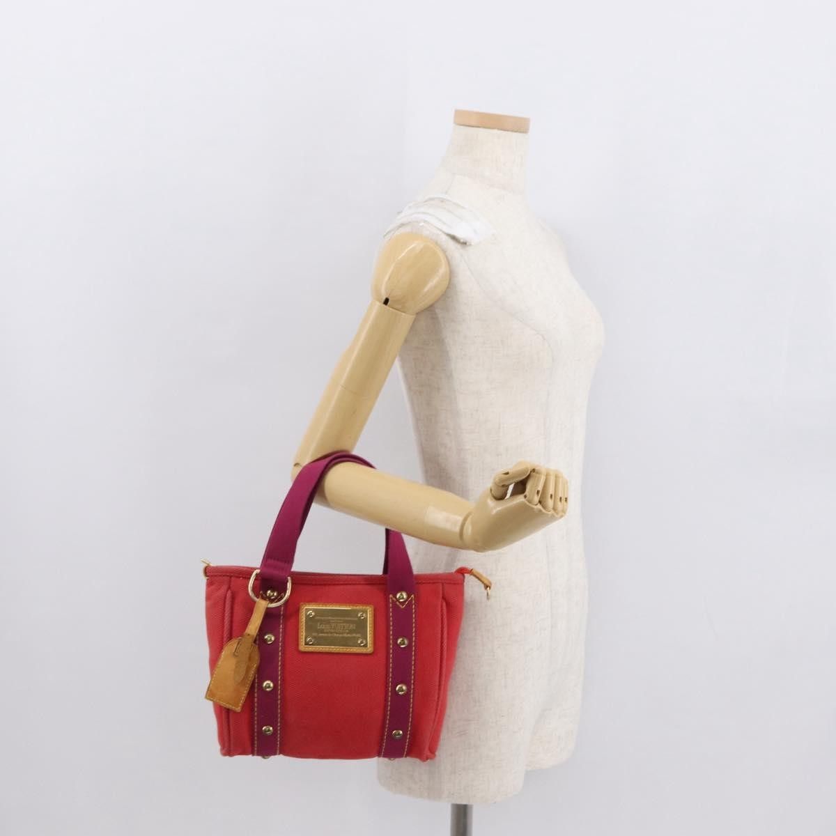 Louis Vuitton Louis Vuitton Antigua Tote Canvas Size ONE SIZE - 15 Thumbnail
