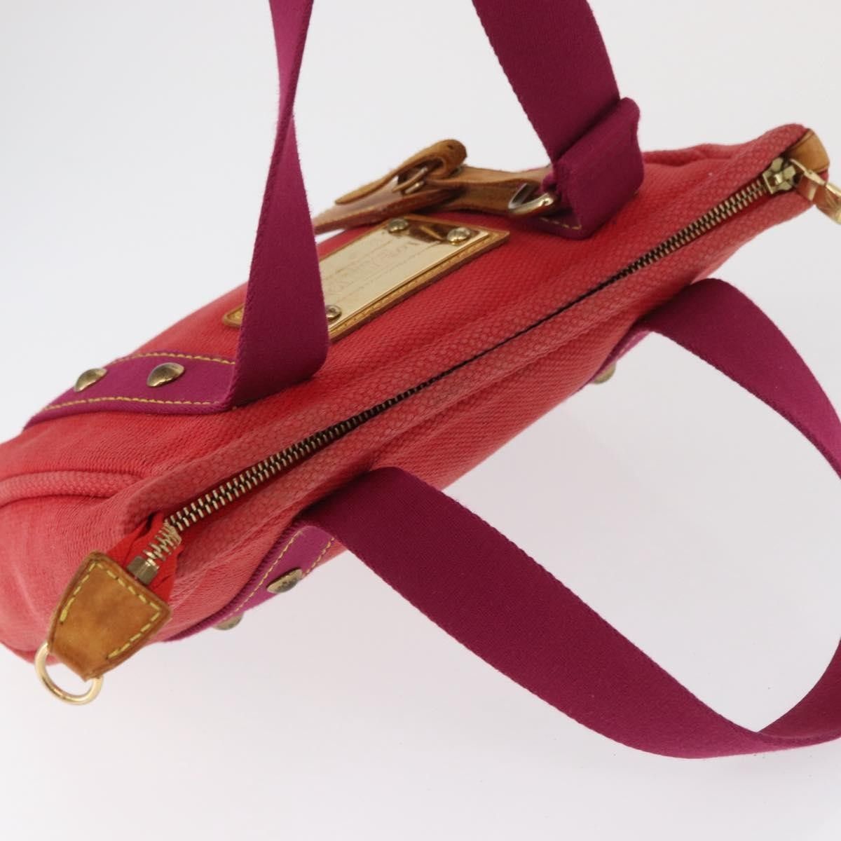 Louis Vuitton Louis Vuitton Antigua Tote Canvas Size ONE SIZE - 17 Thumbnail