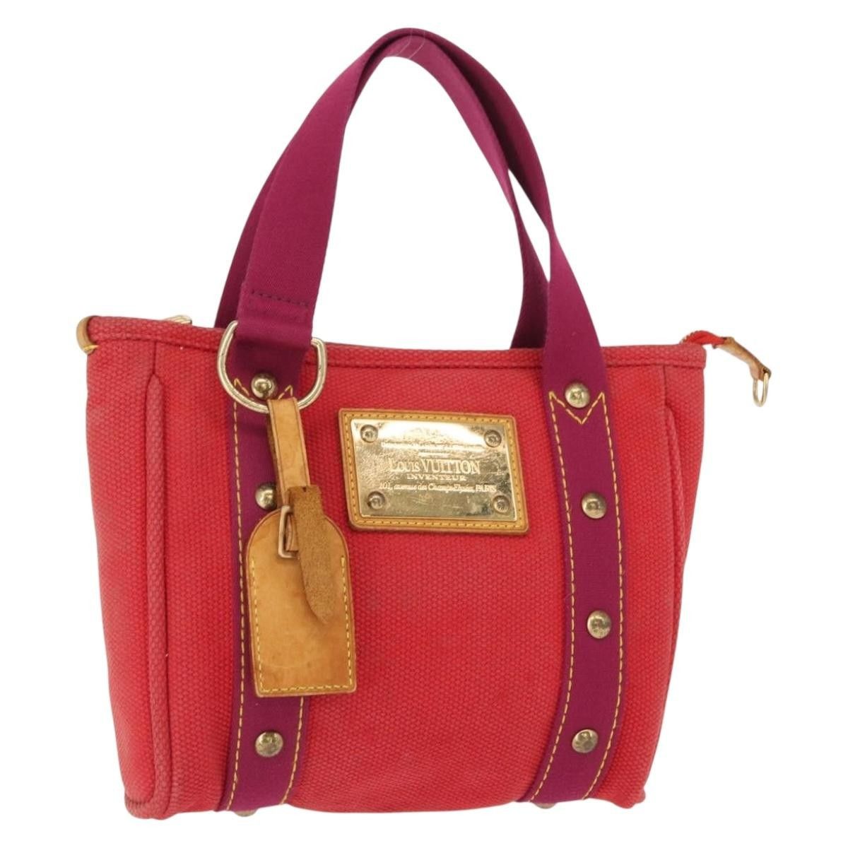 Louis Vuitton Louis Vuitton Antigua Tote Canvas Size ONE SIZE - 22 Thumbnail