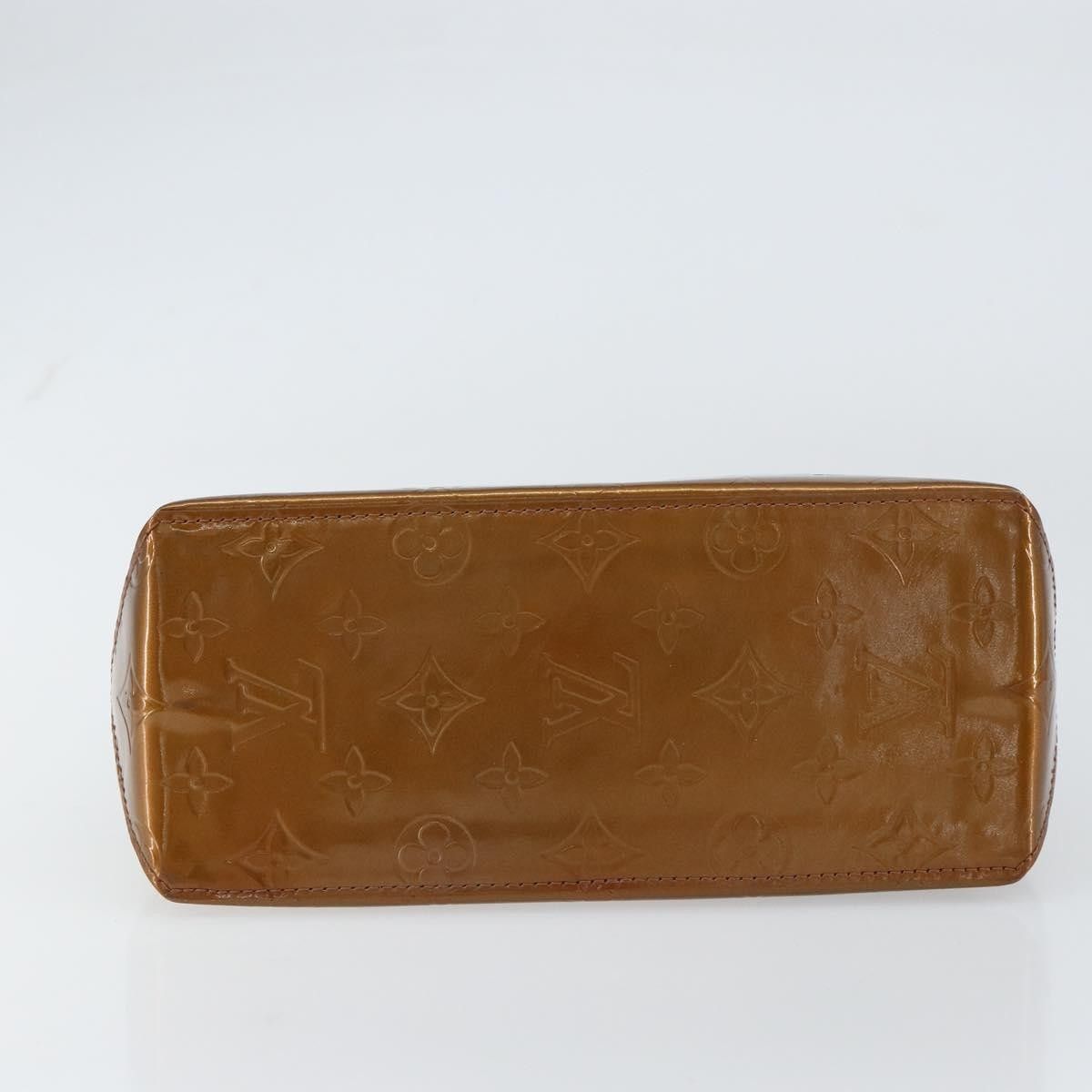 Louis Vuitton Louis Vuitton Reade Handbag Monogram Vernis Size ONE SIZE - 22 Thumbnail