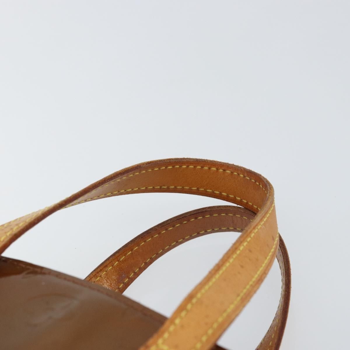 Louis Vuitton Louis Vuitton Reade Handbag Monogram Vernis Size ONE SIZE - 16 Thumbnail