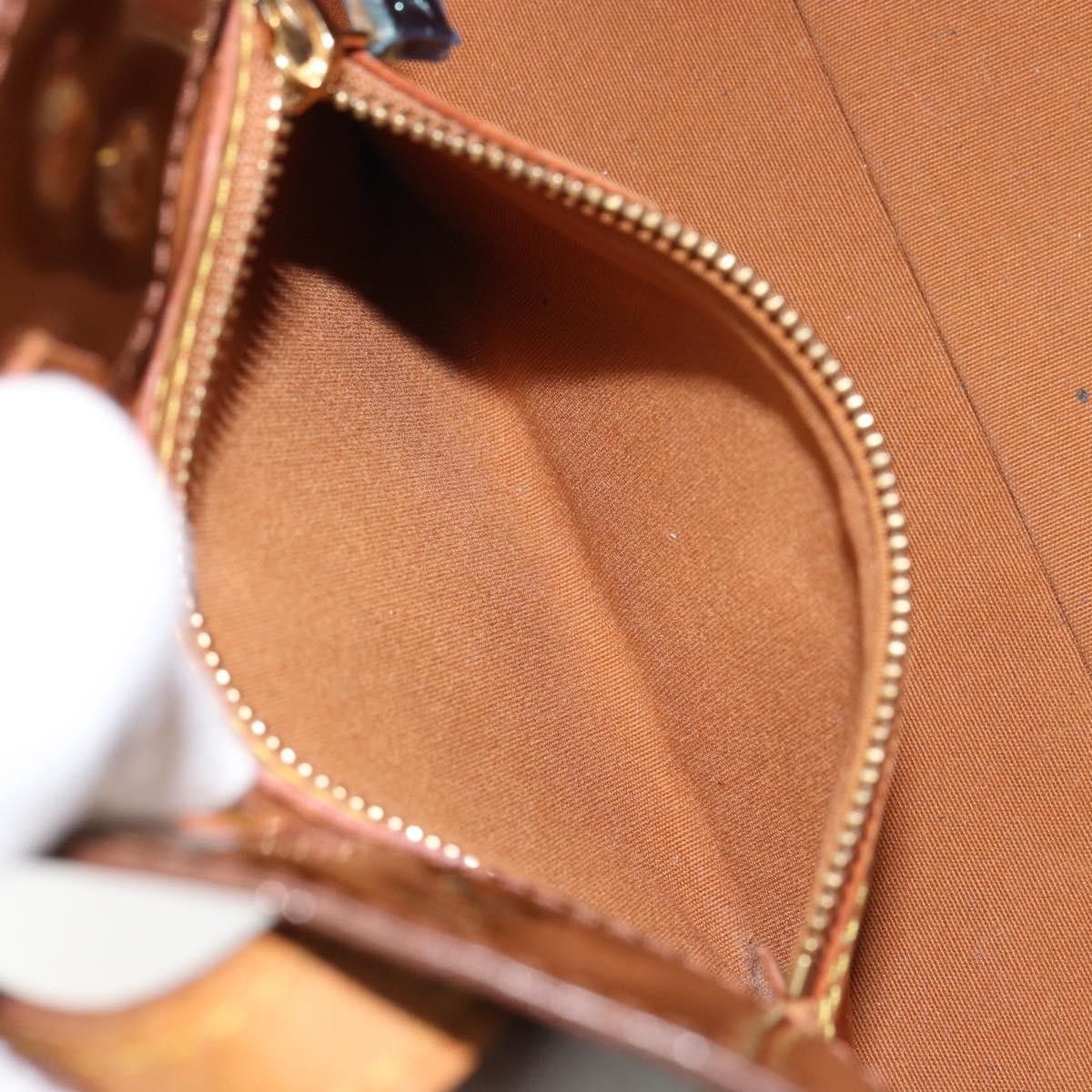 Louis Vuitton Louis Vuitton Reade Handbag Monogram Vernis Size ONE SIZE - 20 Thumbnail