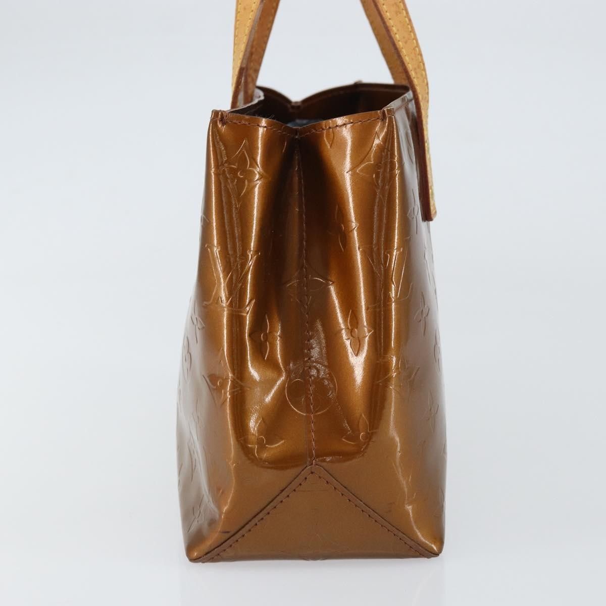 Louis Vuitton Louis Vuitton Reade Handbag Monogram Vernis Size ONE SIZE - 3 Thumbnail
