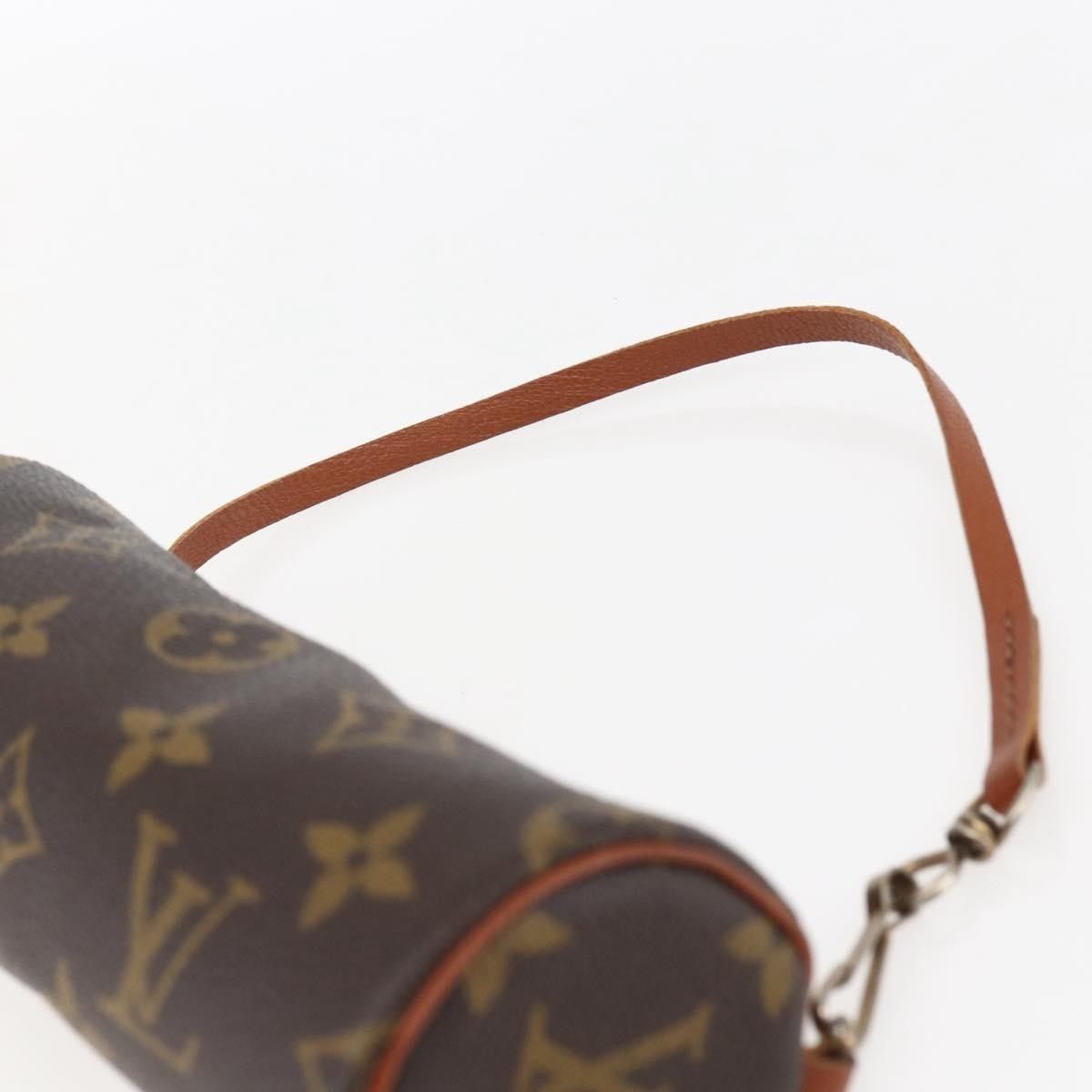 Louis Vuitton Louis Vuitton Papillon Pochette Monogram Canvas Size ONE SIZE - 16 Thumbnail