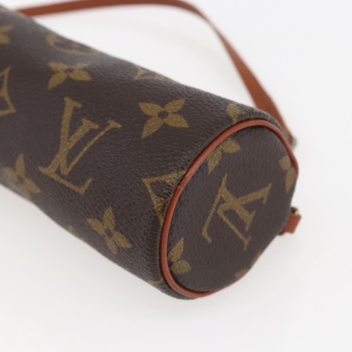Louis Vuitton Louis Vuitton Papillon Pochette Monogram Canvas Size ONE SIZE - 7 Thumbnail