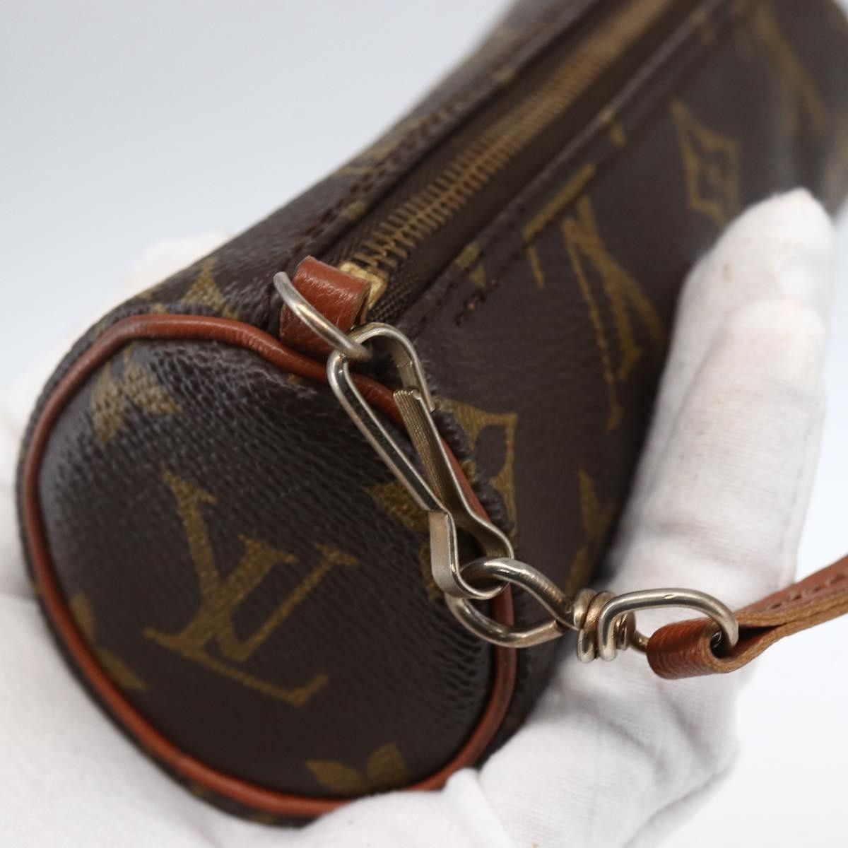 Louis Vuitton Louis Vuitton Papillon Pochette Monogram Canvas Size ONE SIZE - 17 Thumbnail