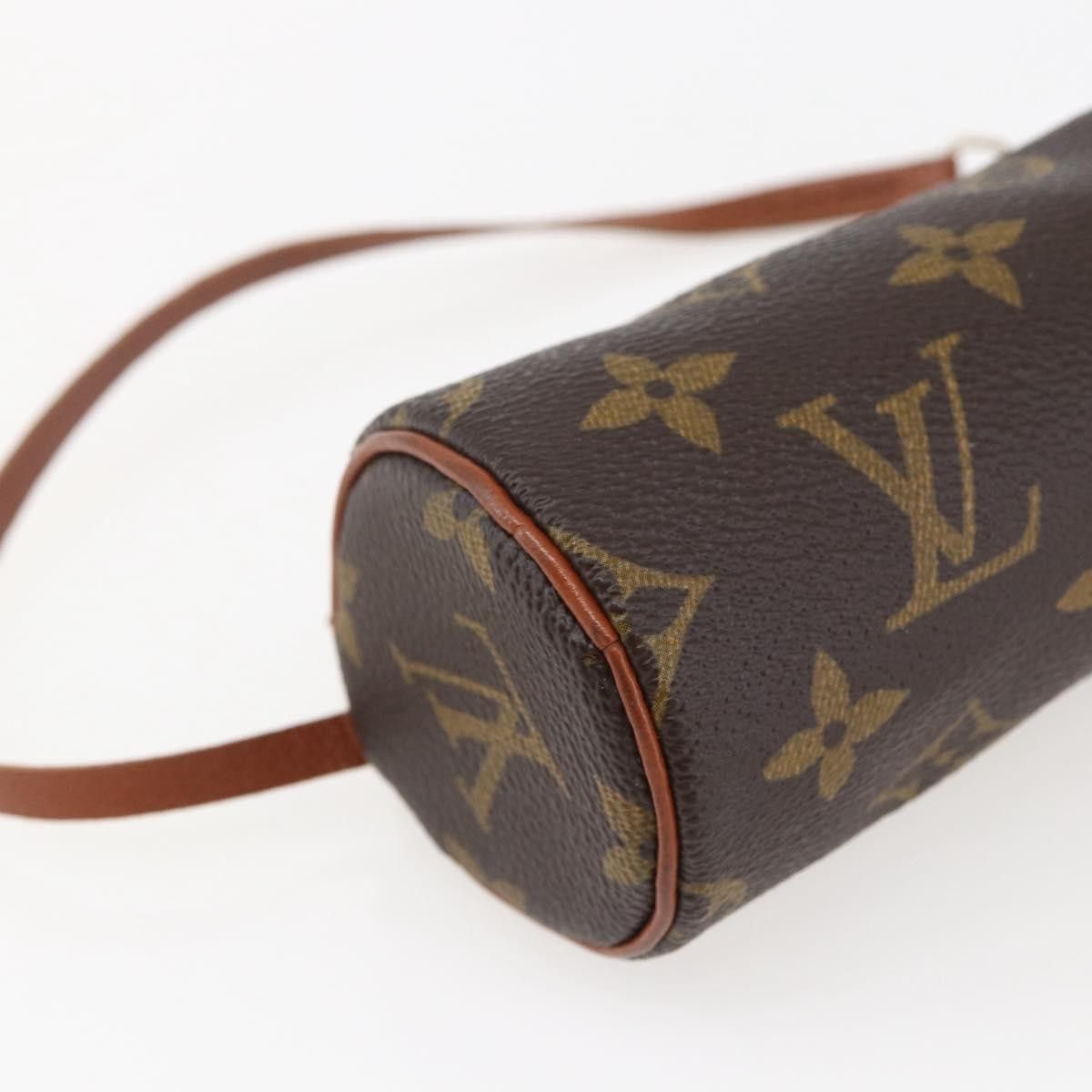 Louis Vuitton Louis Vuitton Papillon Pochette Monogram Canvas Size ONE SIZE - 10 Thumbnail