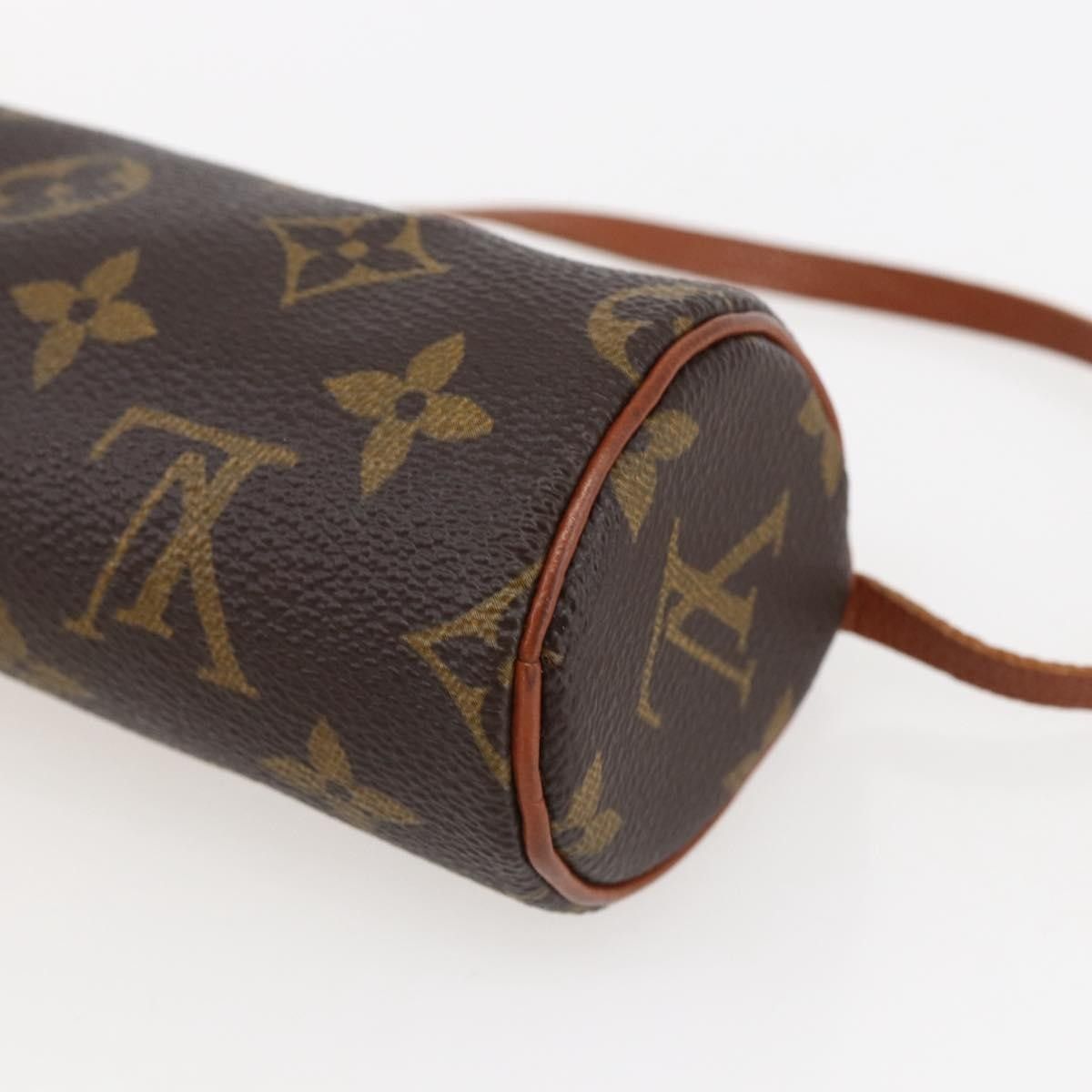 Louis Vuitton Louis Vuitton Papillon Pochette Monogram Canvas Size ONE SIZE - 9 Thumbnail