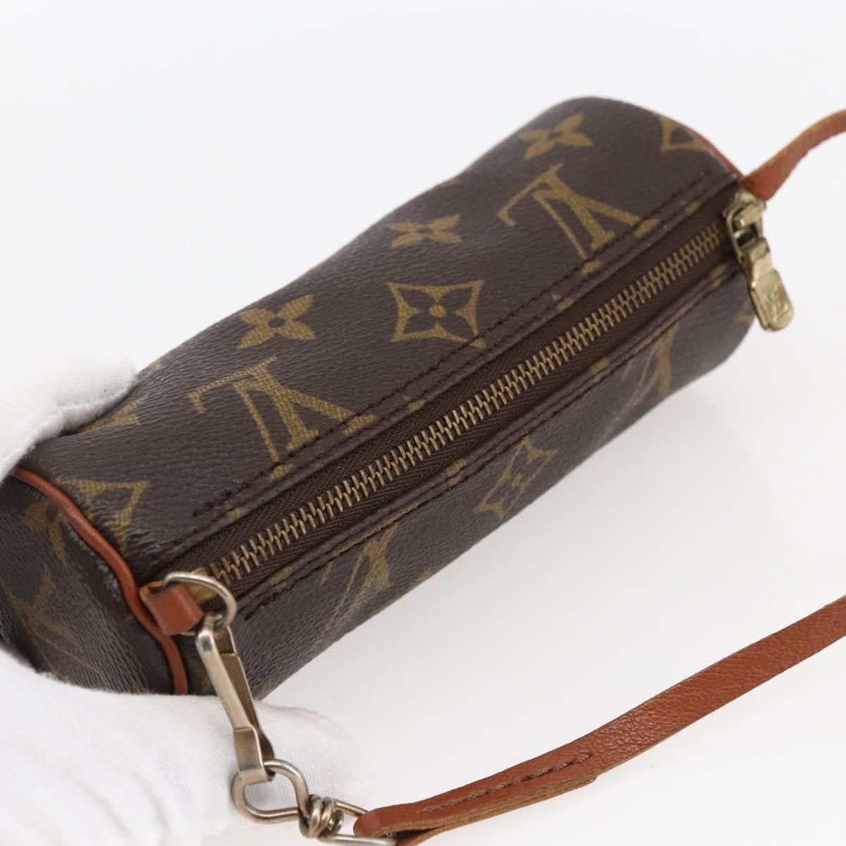 Louis Vuitton Louis Vuitton Papillon Pochette Monogram Canvas Size ONE SIZE - 14 Thumbnail