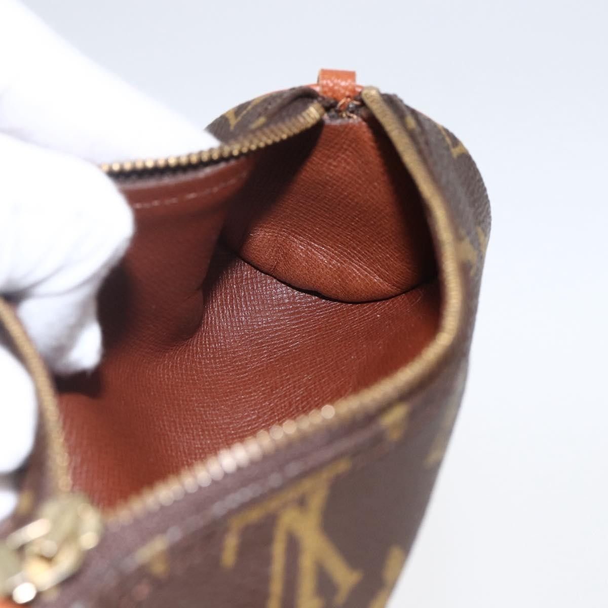 Louis Vuitton Louis Vuitton Papillon Pochette Monogram Canvas Size ONE SIZE - 18 Thumbnail