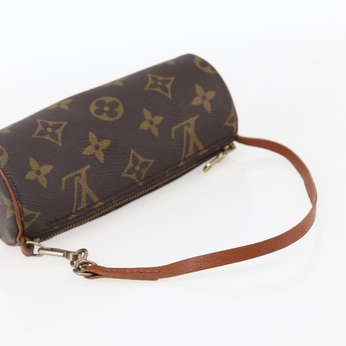 Louis Vuitton Louis Vuitton Papillon Pochette Monogram Canvas Size ONE SIZE - 6 Thumbnail