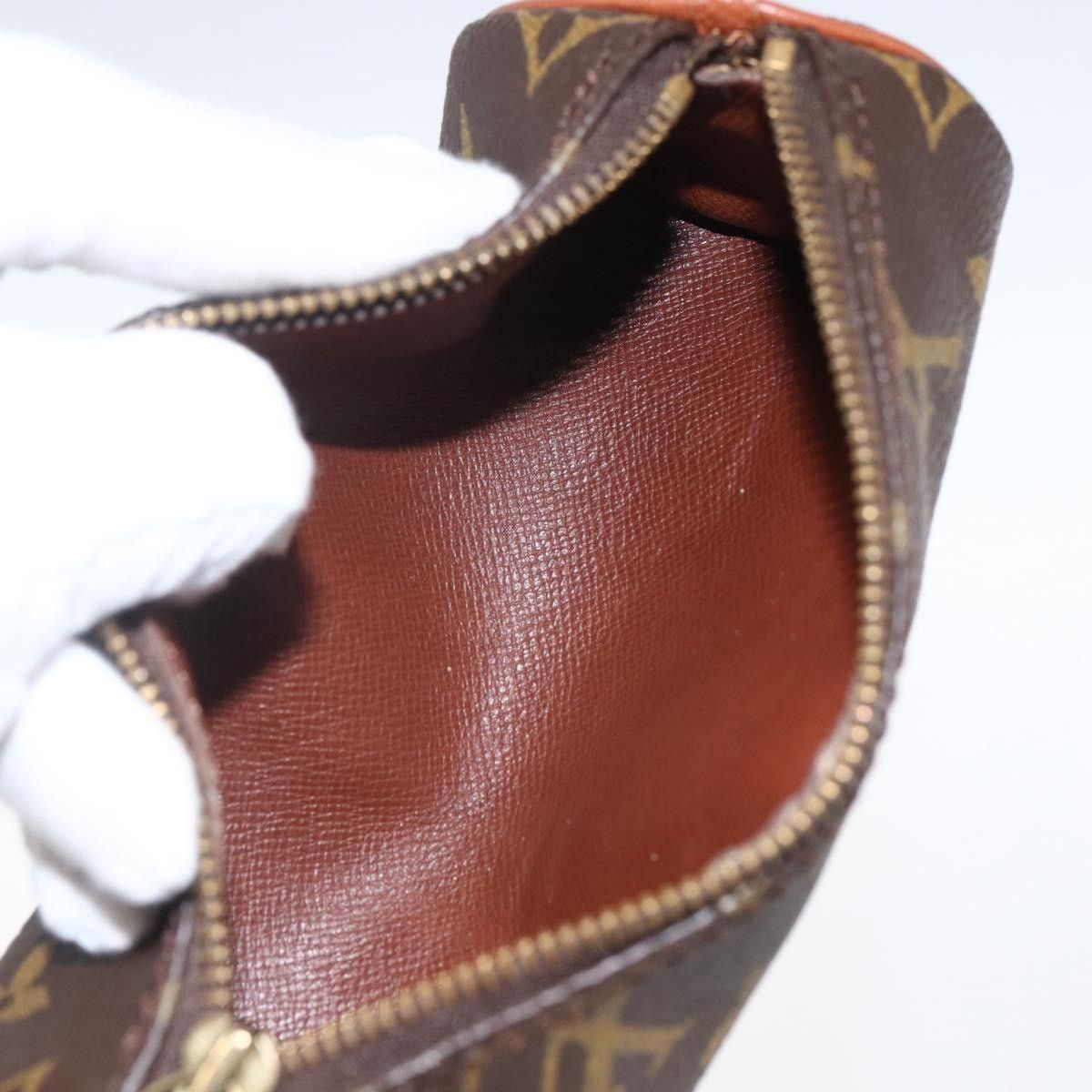 Louis Vuitton Louis Vuitton Papillon Pochette Monogram Canvas Size ONE SIZE - 5 Thumbnail