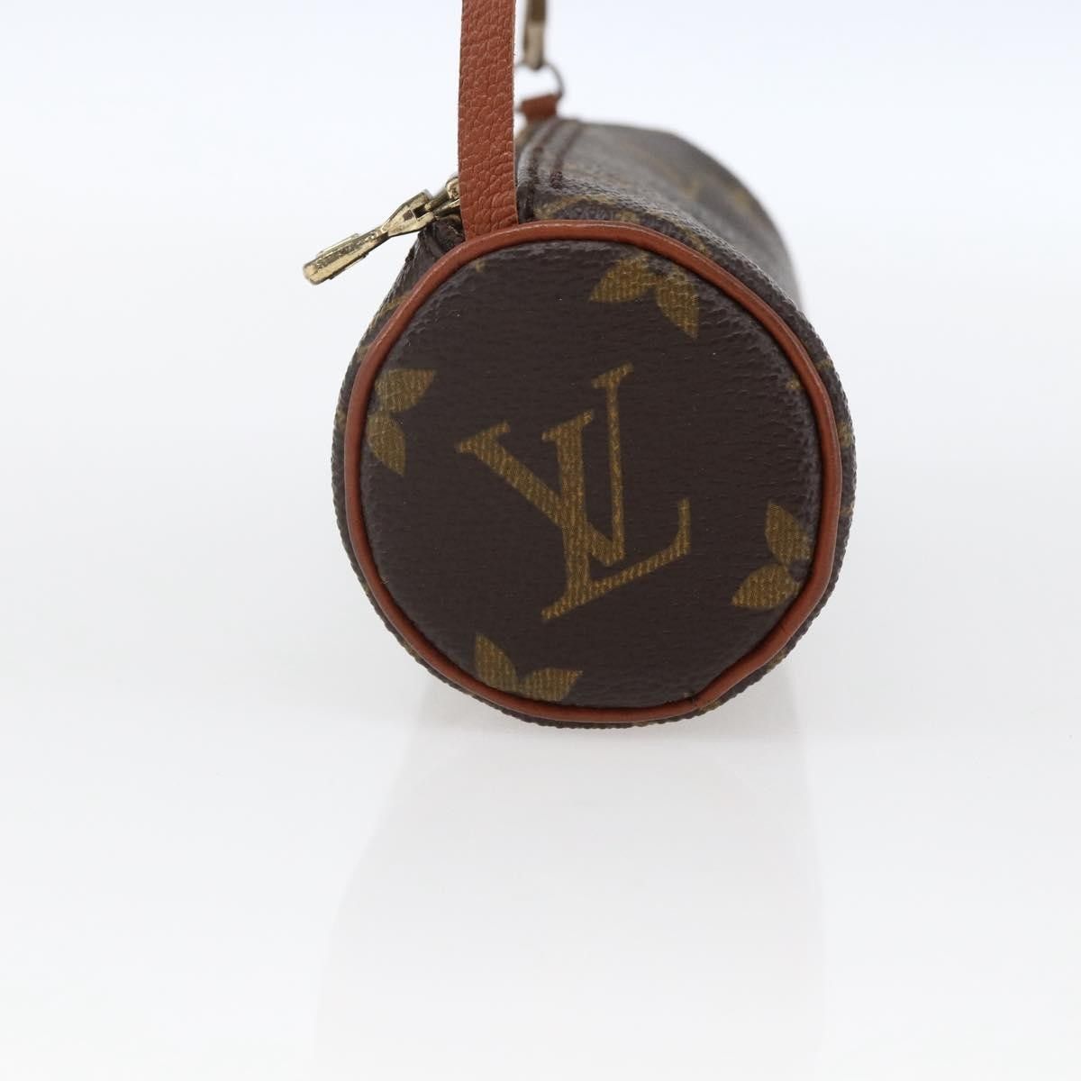Louis Vuitton Louis Vuitton Papillon Pochette Monogram Canvas Size ONE SIZE - 3 Thumbnail