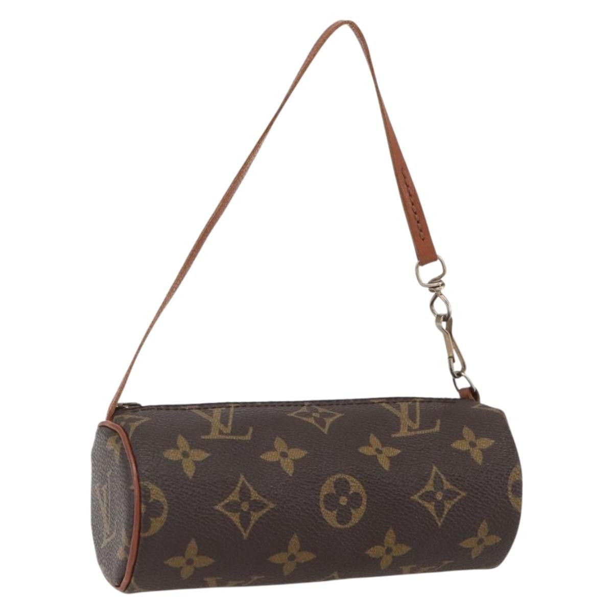 Louis Vuitton Louis Vuitton Papillon Pochette Monogram Canvas Size ONE SIZE - 15 Thumbnail
