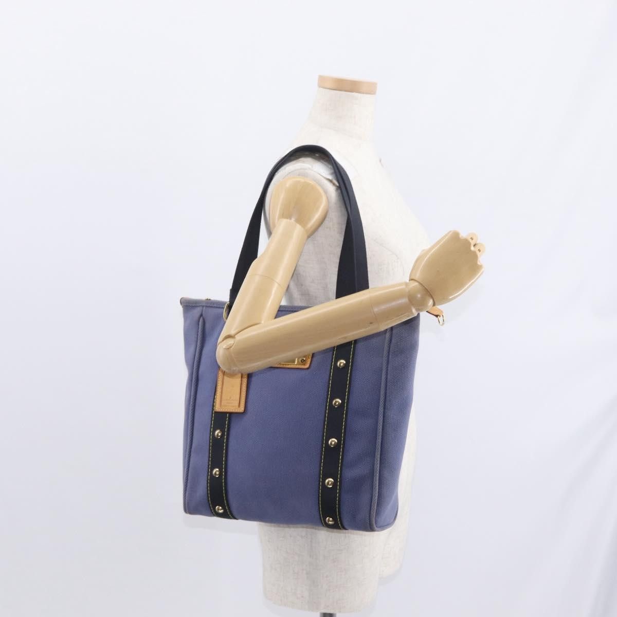 Louis Vuitton Louis Vuitton Antigua Tote Canvas Size ONE SIZE - 15 Thumbnail