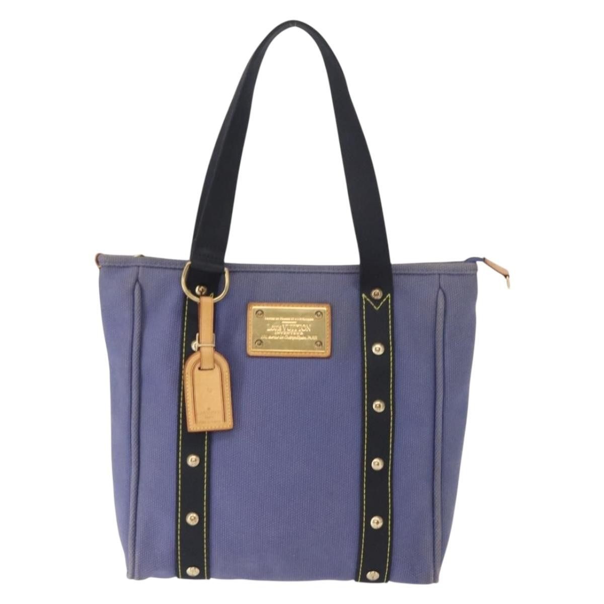 Louis Vuitton Louis Vuitton Antigua Tote Canvas Size ONE SIZE - 24 Thumbnail