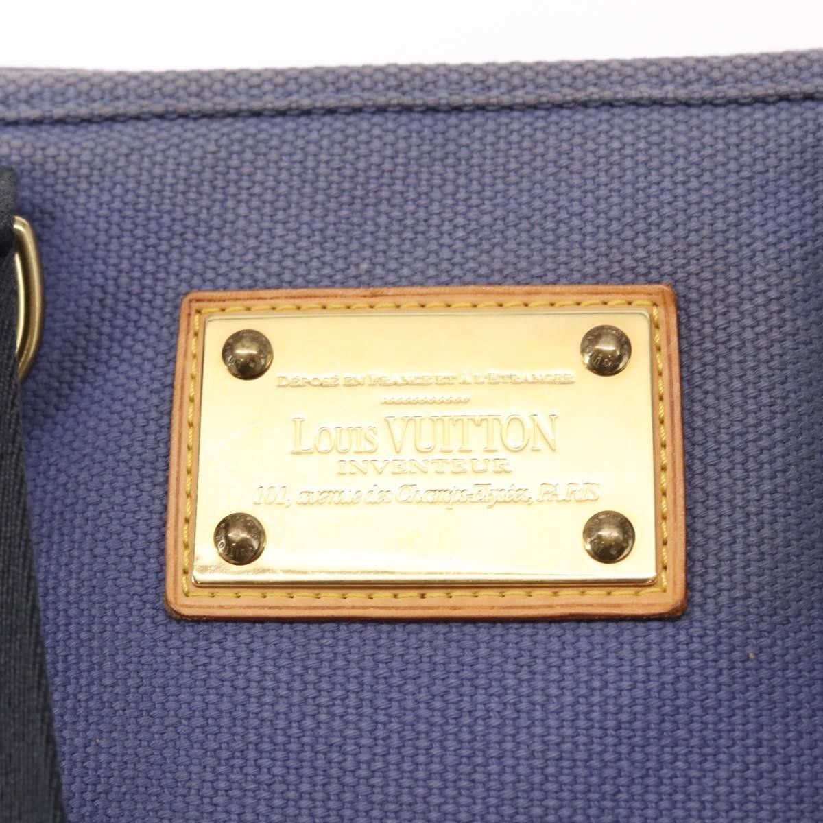 Louis Vuitton Louis Vuitton Antigua Tote Canvas Size ONE SIZE - 16 Thumbnail