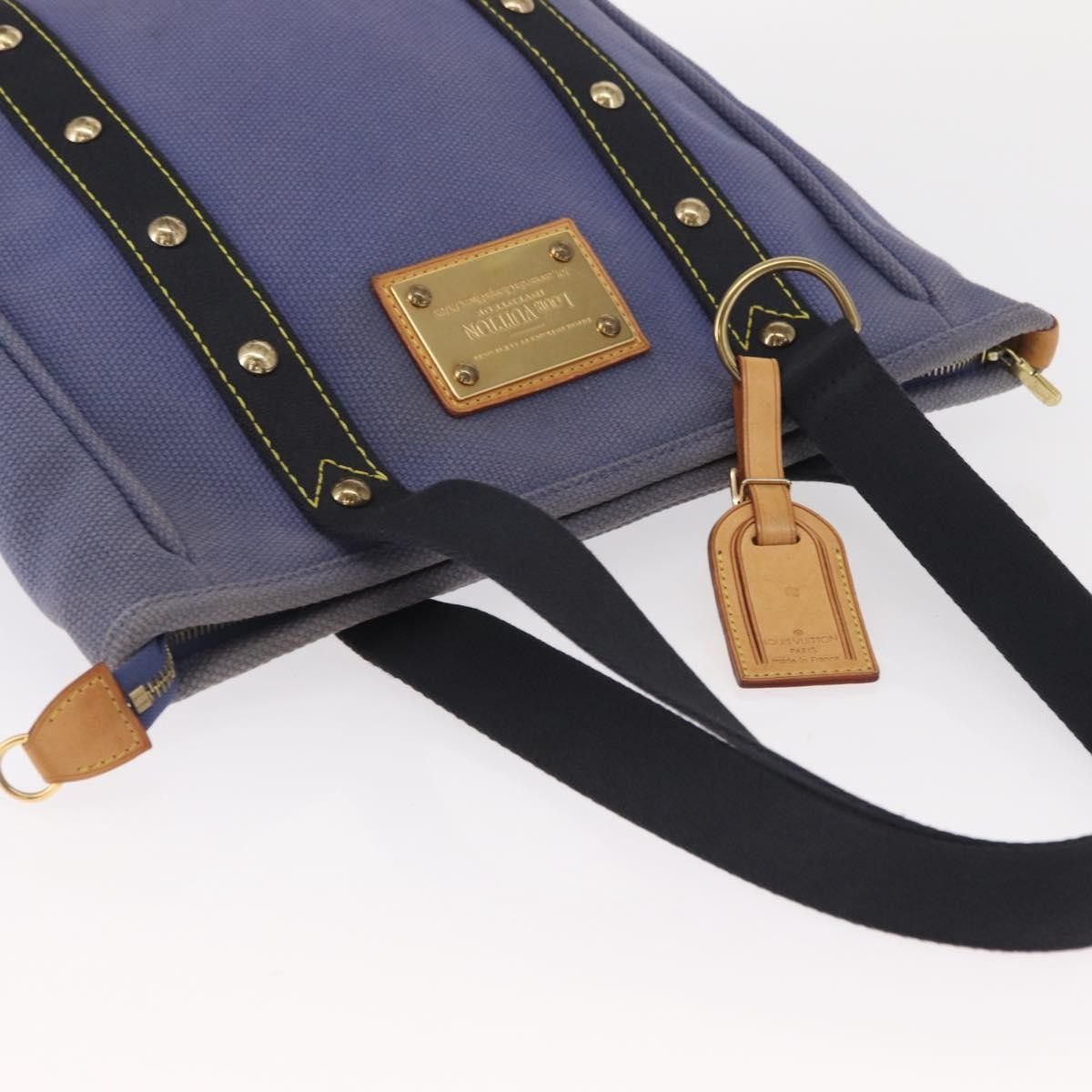 Louis Vuitton Louis Vuitton Antigua Tote Canvas Size ONE SIZE - 18 Thumbnail