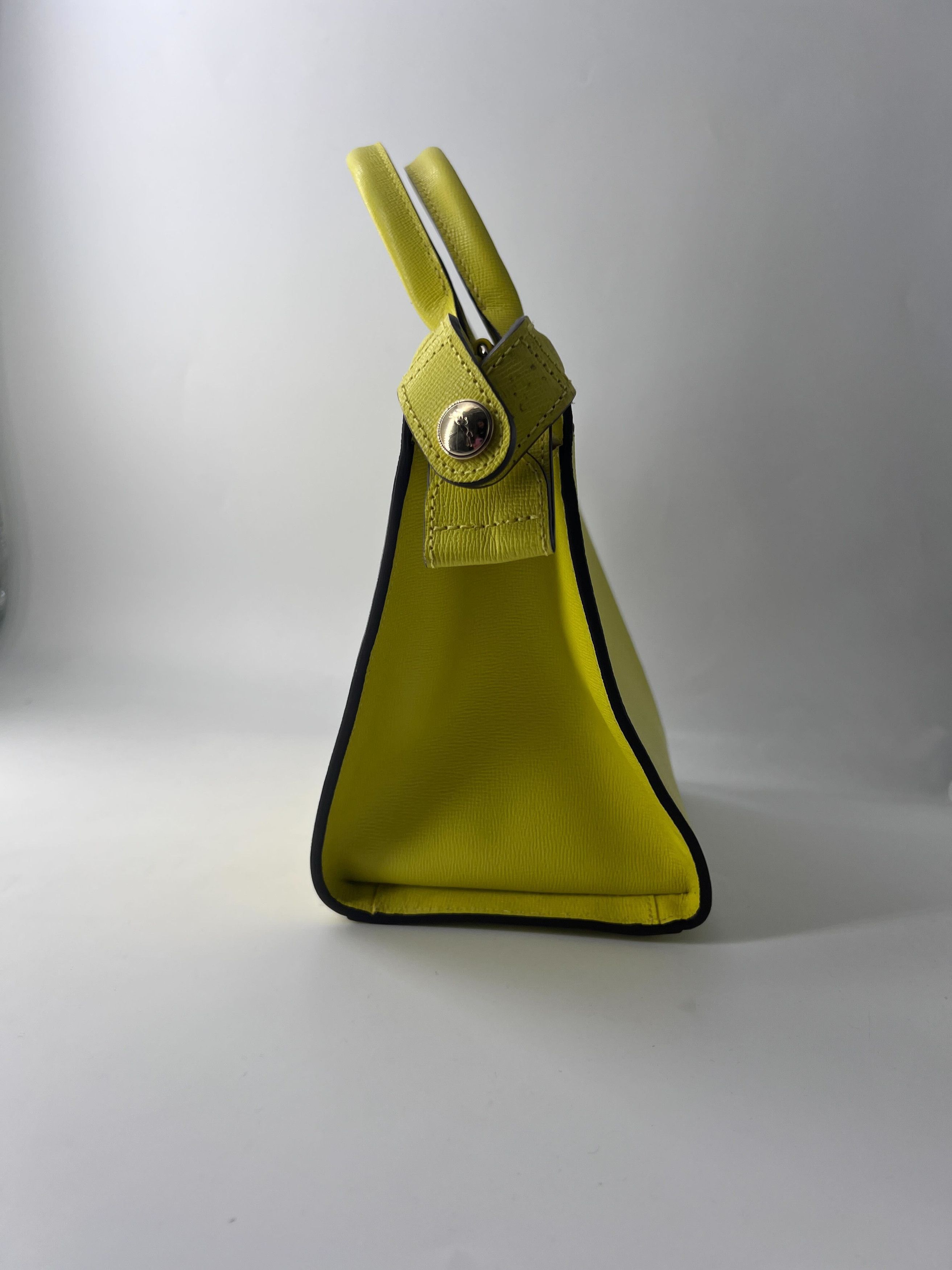 Longchamp Longchamp Héritage Leather Size ONE SIZE - 4 Thumbnail