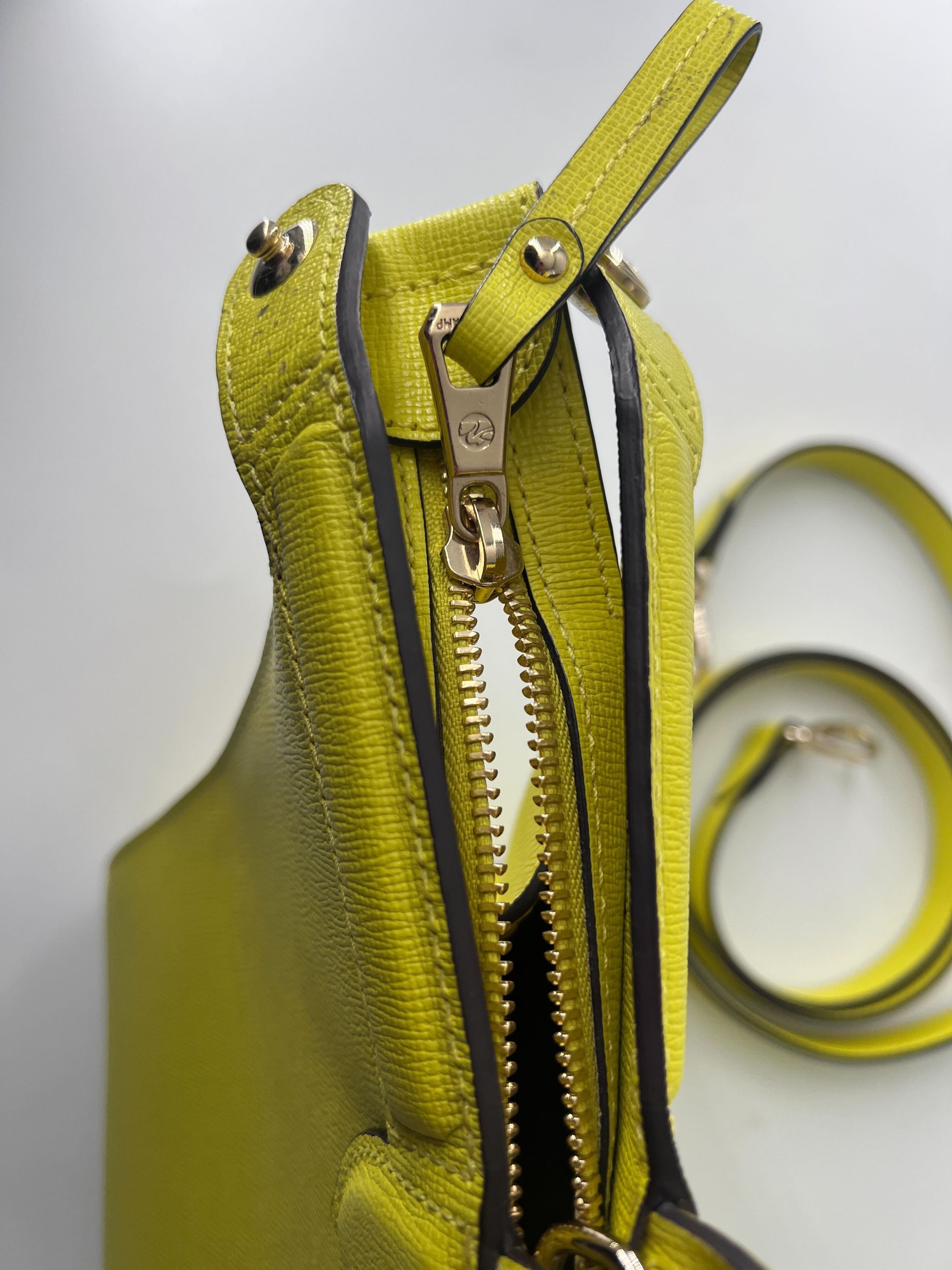 Longchamp Longchamp Héritage Leather Size ONE SIZE - 6 Thumbnail
