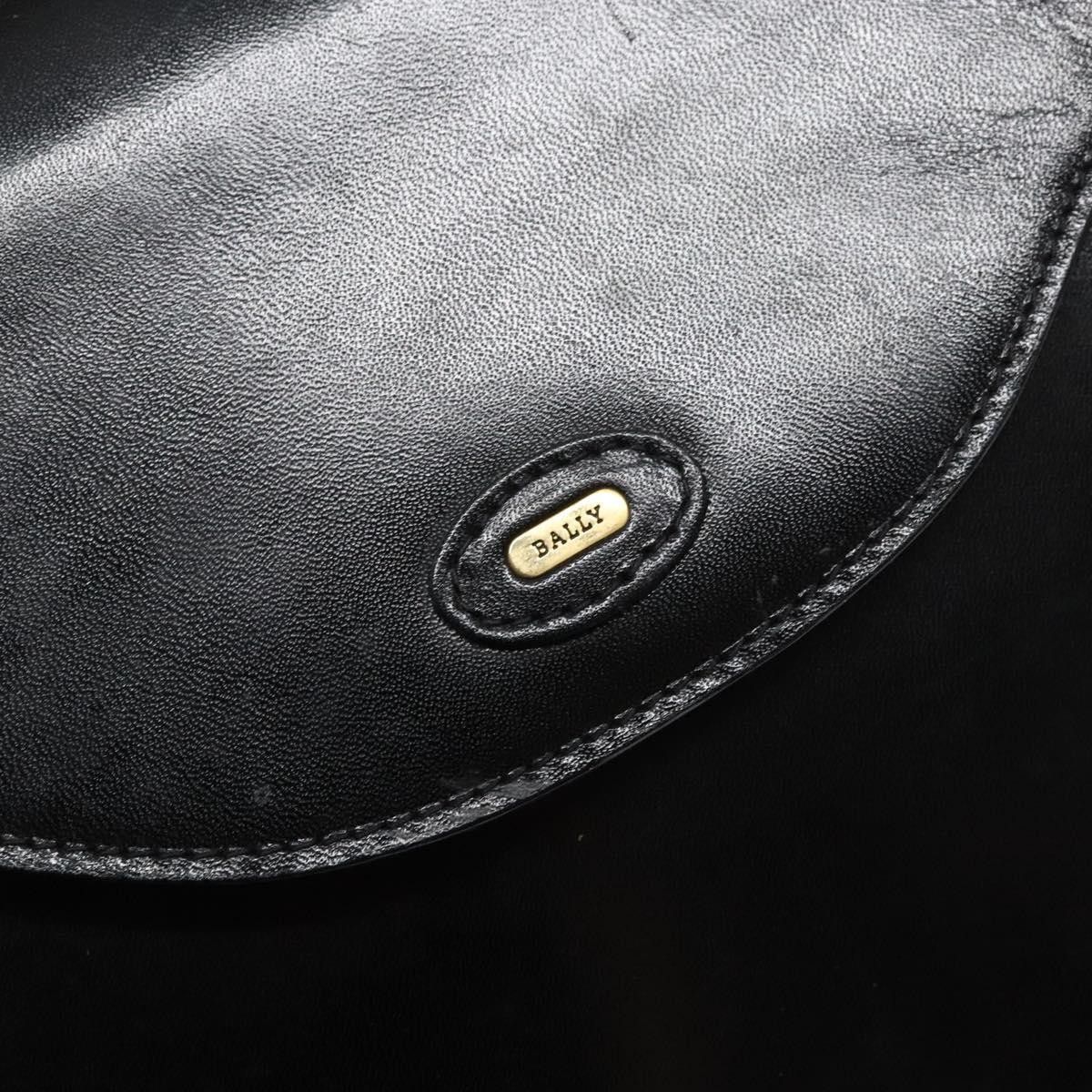 Bally Bally Handbag Leather Size ONE SIZE - 18 Thumbnail