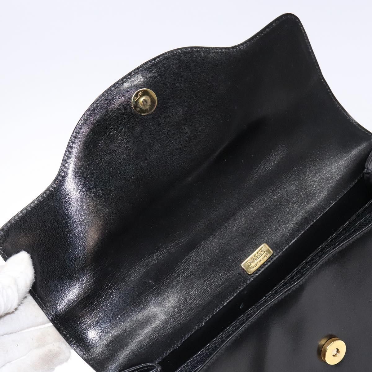 Bally Bally Handbag Leather Size ONE SIZE - 19 Thumbnail