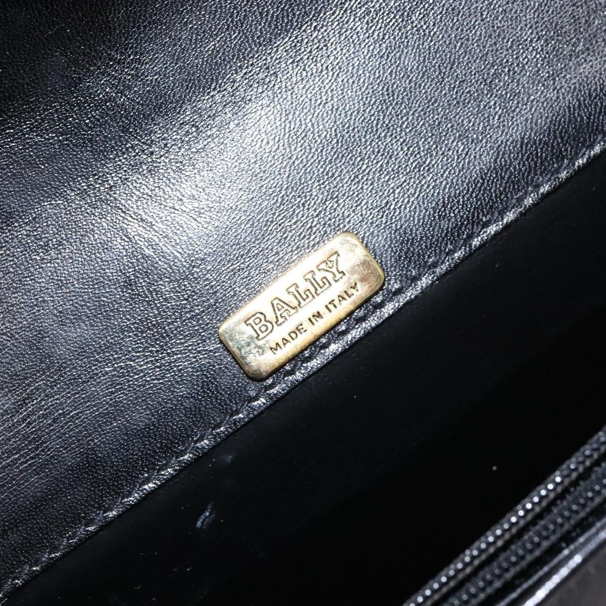 Bally Bally Handbag Leather Size ONE SIZE - 6 Thumbnail