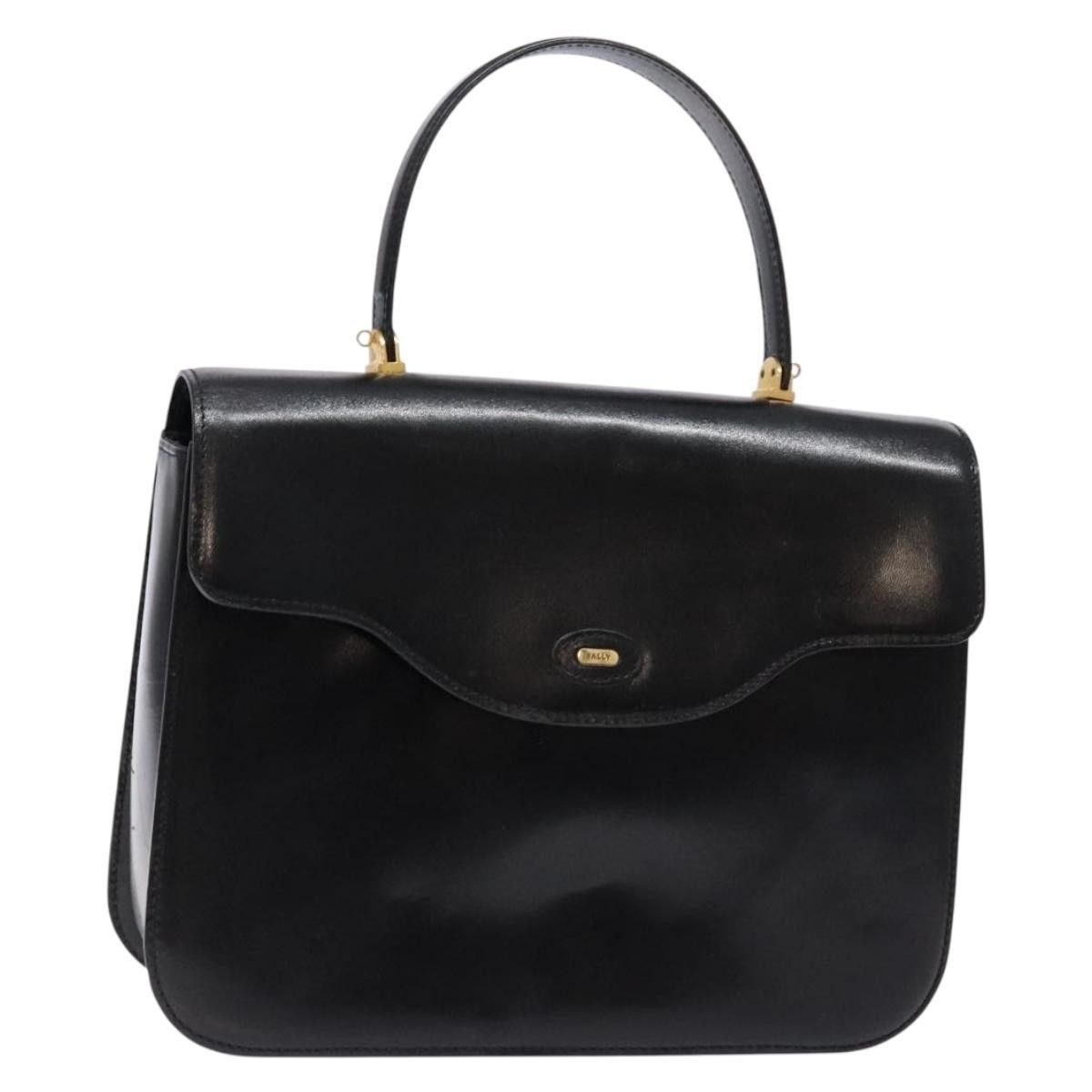 Bally Bally Handbag Leather Size ONE SIZE - 20 Thumbnail