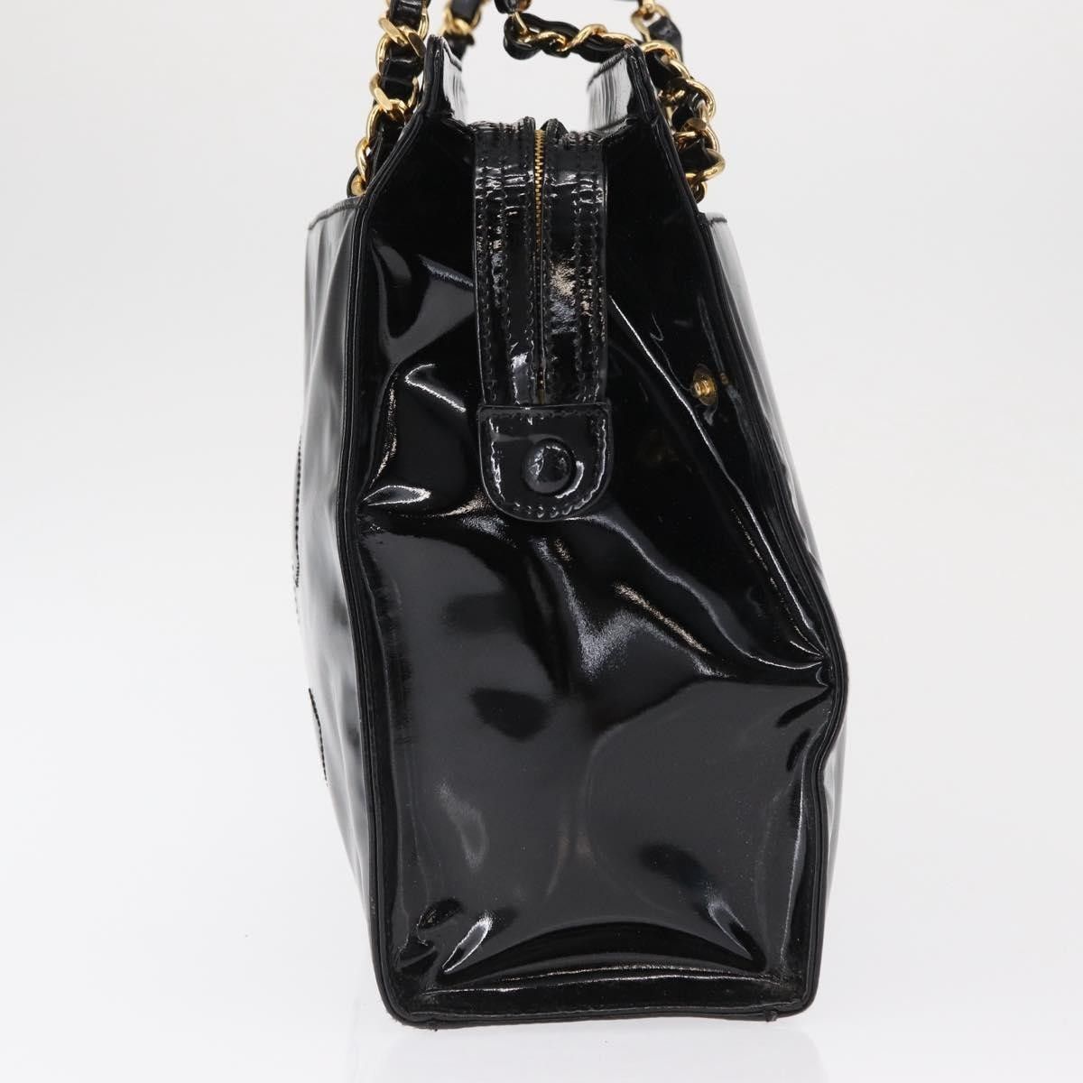 Chanel Chanel Vintage Timeless Chain Patent Size ONE SIZE - 3 Thumbnail