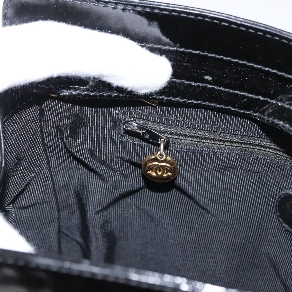 Chanel Chanel Vintage Timeless Chain Patent Size ONE SIZE - 13 Thumbnail