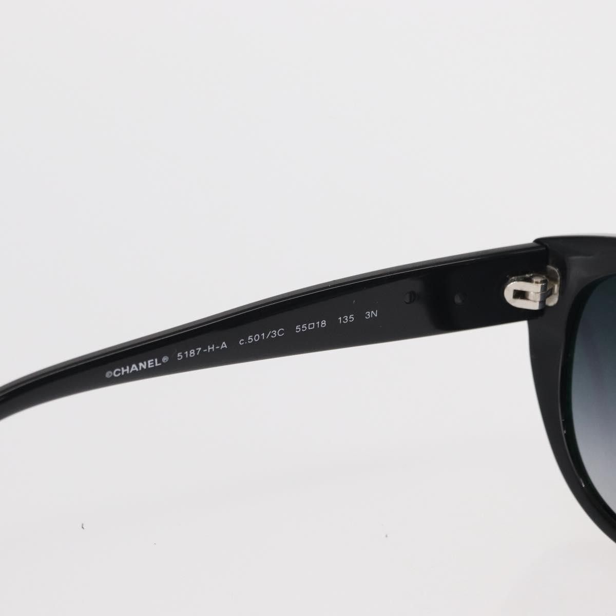 Chanel Chanel Camélia sunglasses Plastic Size ONE SIZE - 11 Thumbnail