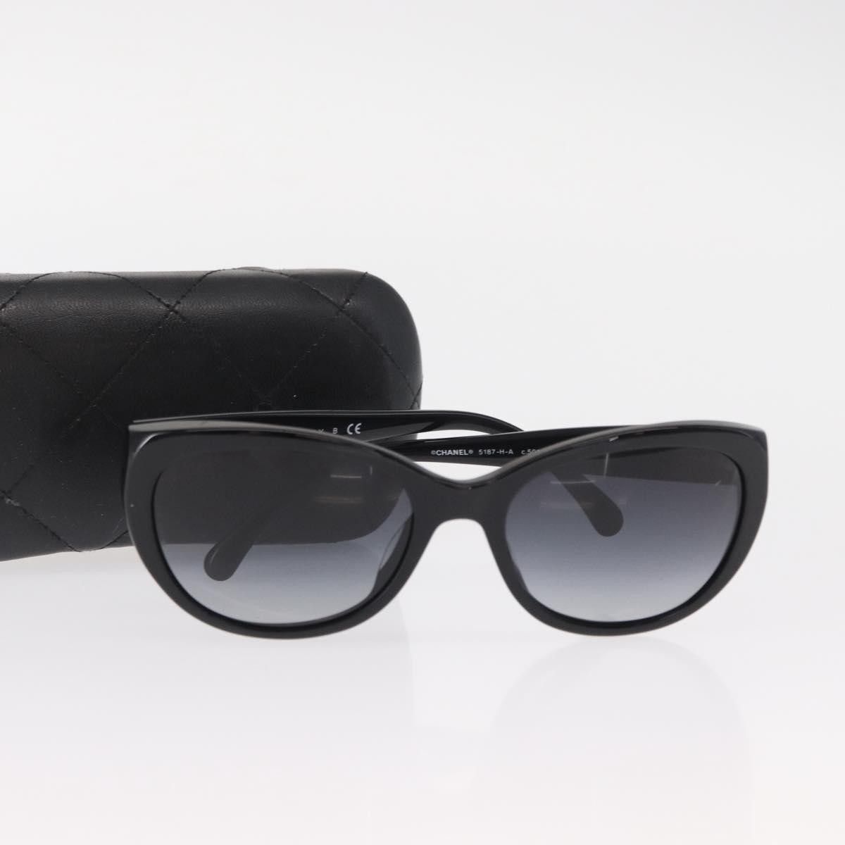 Chanel Chanel Camélia sunglasses Plastic Size ONE SIZE - 12 Thumbnail