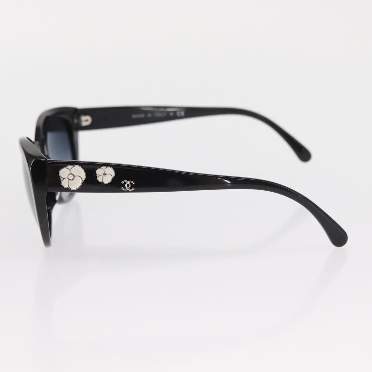 Chanel Chanel Camélia sunglasses Plastic Size ONE SIZE - 4 Thumbnail