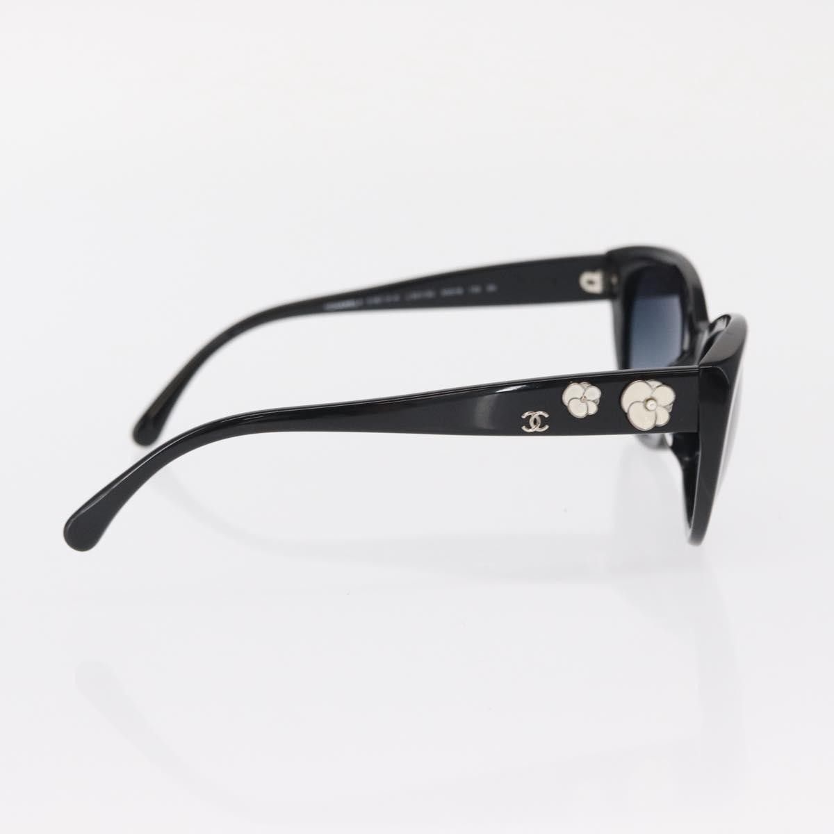 Chanel Chanel Camélia sunglasses Plastic Size ONE SIZE - 3 Thumbnail