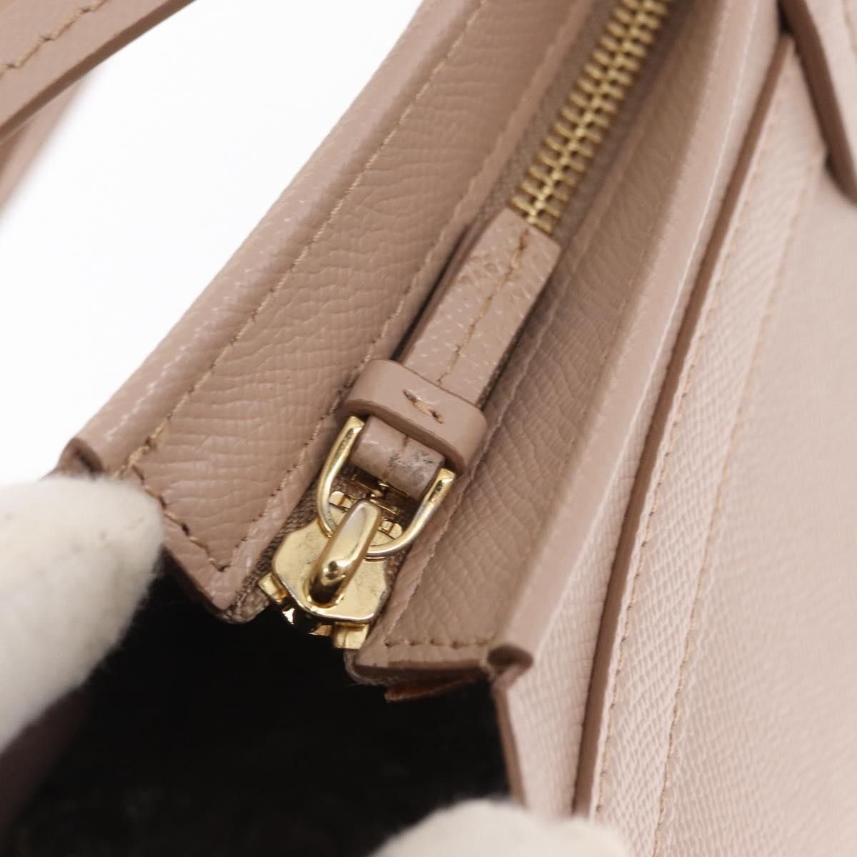 Salvatore Ferragamo Salvatore Ferragamo Vala tote Leather Size ONE SIZE - 18 Thumbnail