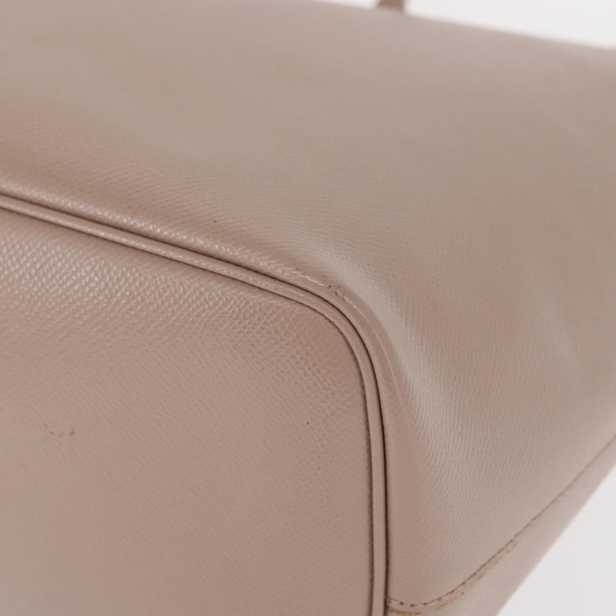 Salvatore Ferragamo Salvatore Ferragamo Vala tote Leather Size ONE SIZE - 8 Thumbnail