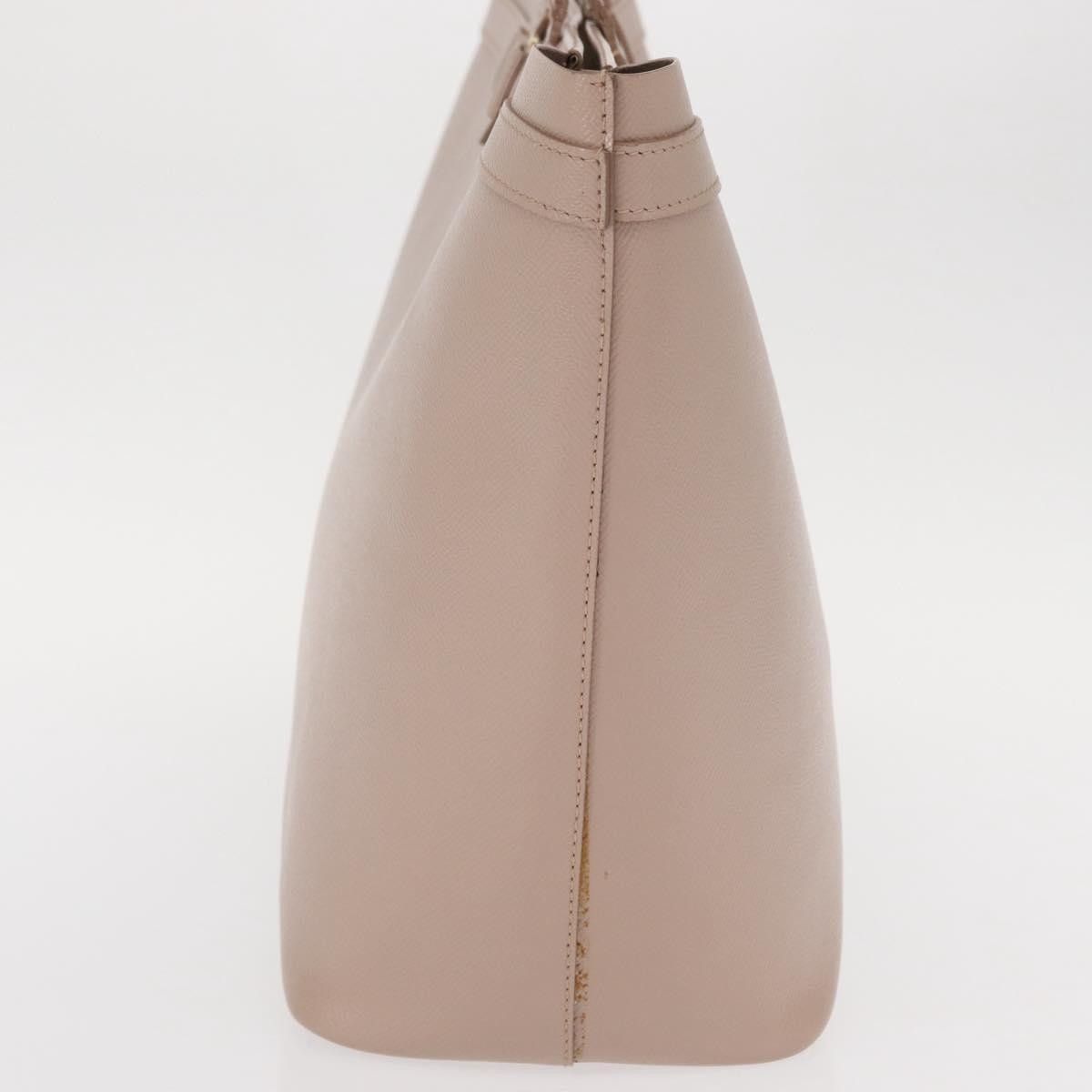 Salvatore Ferragamo Salvatore Ferragamo Vala tote Leather Size ONE SIZE - 3 Thumbnail