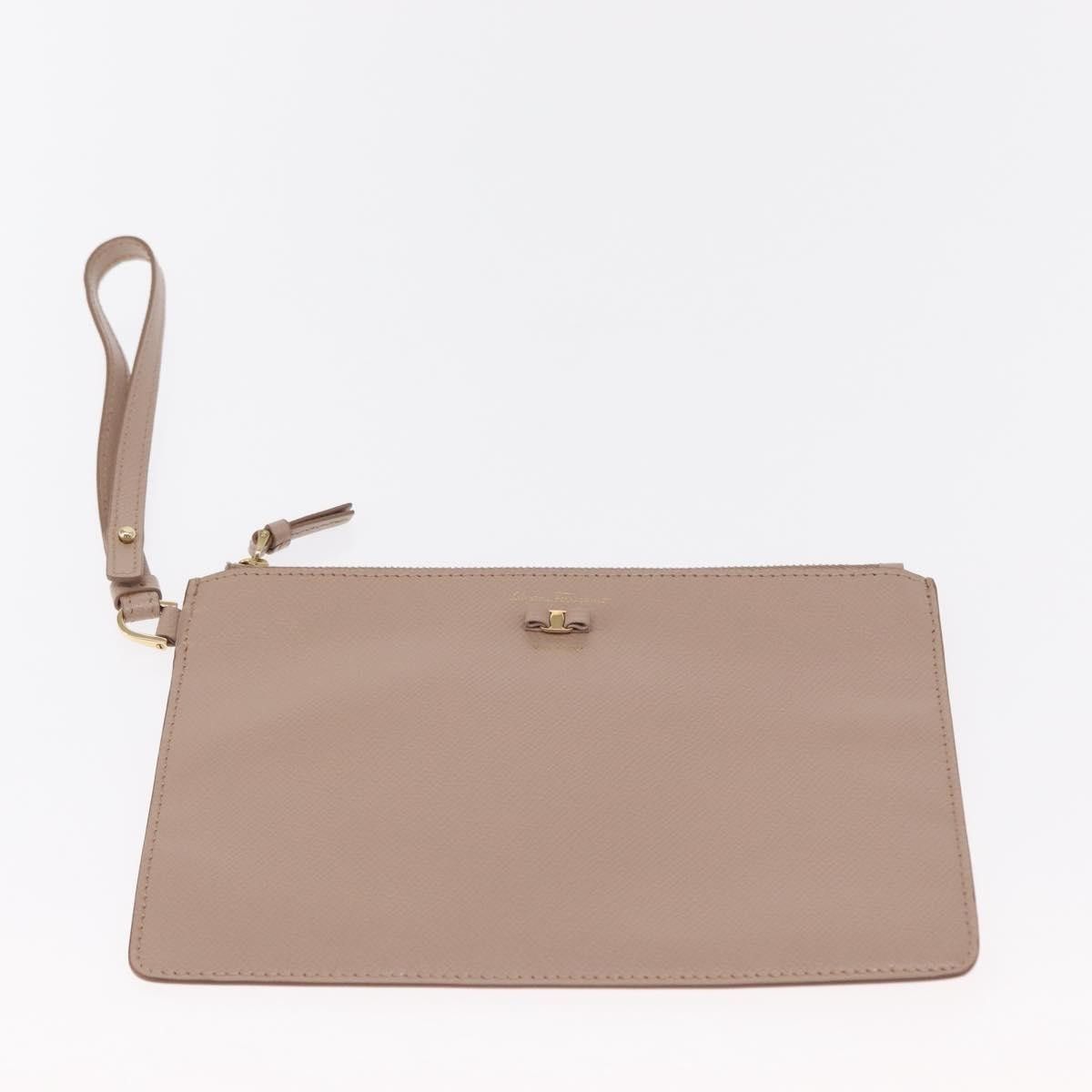 Salvatore Ferragamo Salvatore Ferragamo Vala tote Leather Size ONE SIZE - 22 Thumbnail