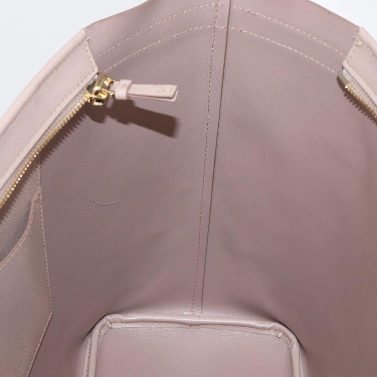 Salvatore Ferragamo Salvatore Ferragamo Vala tote Leather Size ONE SIZE - 19 Thumbnail