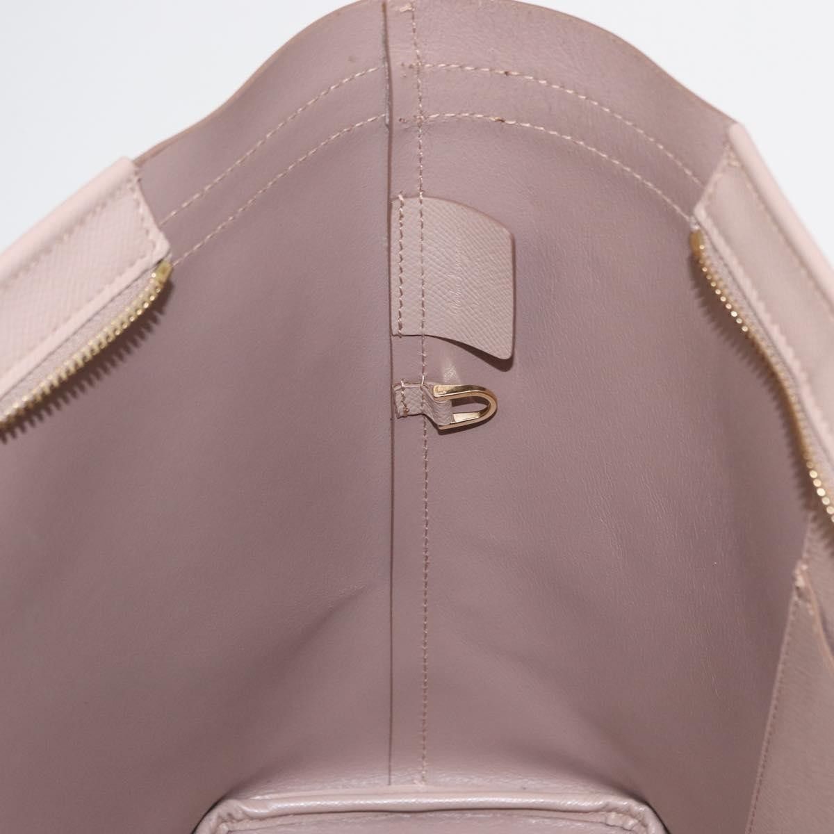 Salvatore Ferragamo Salvatore Ferragamo Vala tote Leather Size ONE SIZE - 20 Thumbnail