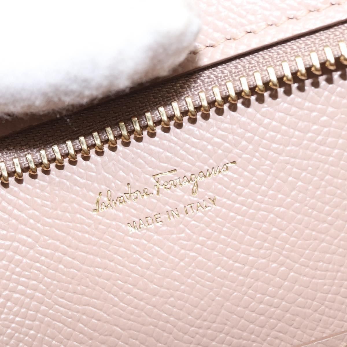 Salvatore Ferragamo Salvatore Ferragamo Vala tote Leather Size ONE SIZE - 6 Thumbnail