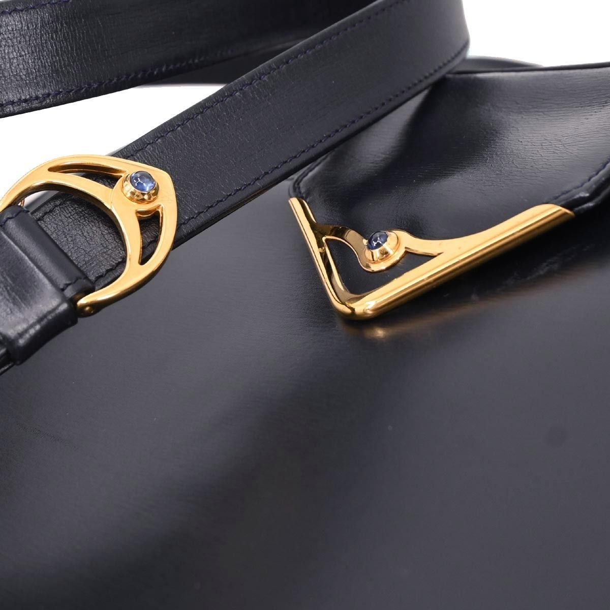 Cartier cartier Vintage Shoulder Bag Leather Size ONE SIZE - 9 Thumbnail