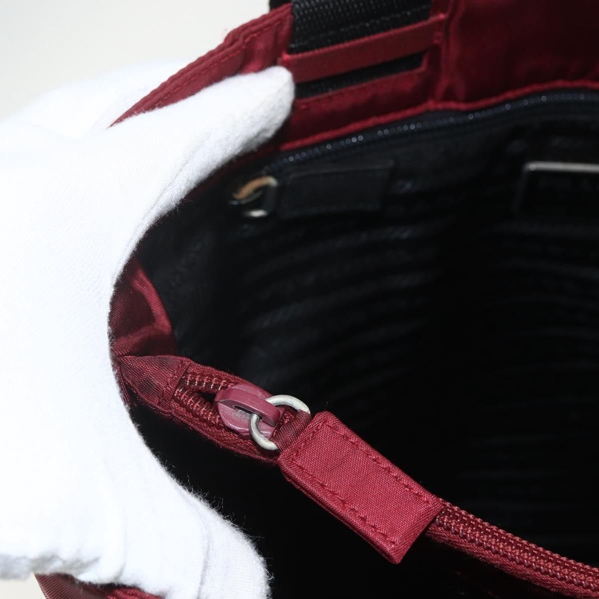 Prada Prada Sport Tote bag Nylon Size ONE SIZE - 19 Thumbnail