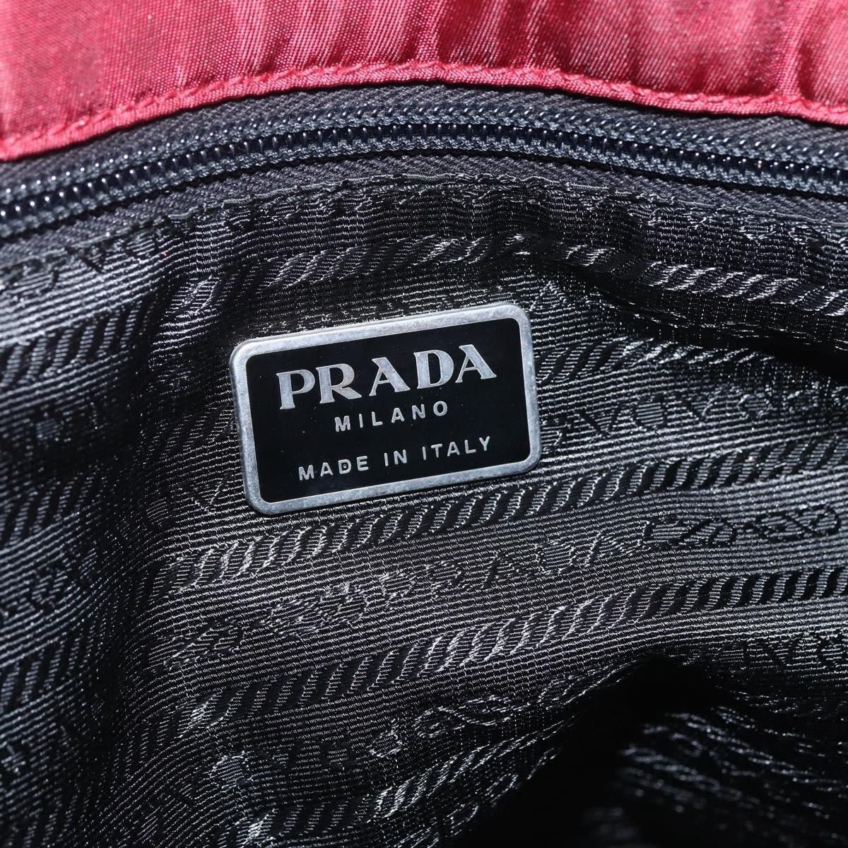 Prada Prada Sport Tote bag Nylon Size ONE SIZE - 7 Thumbnail